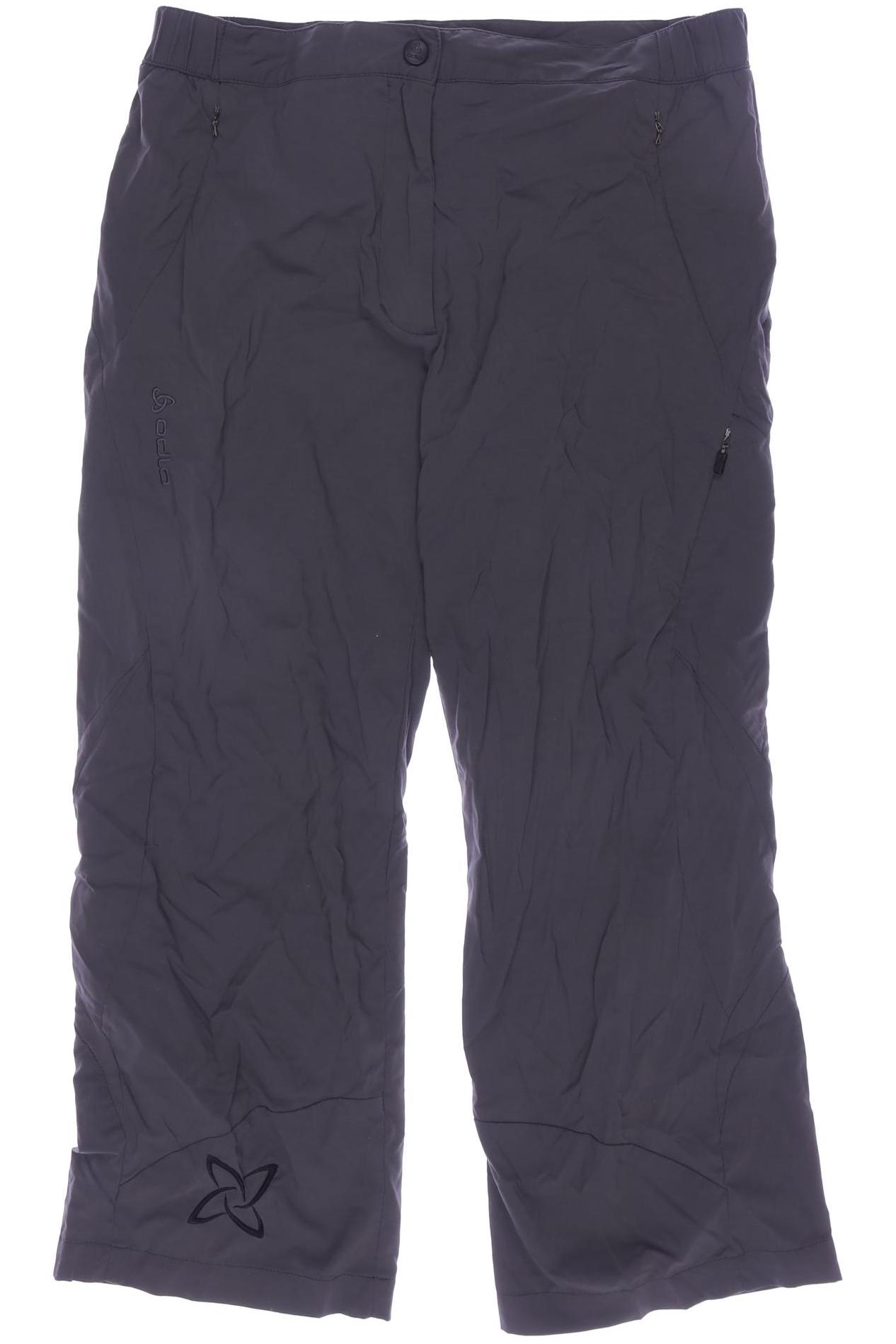 

Odlo Damen Stoffhose, grau, Gr. 36