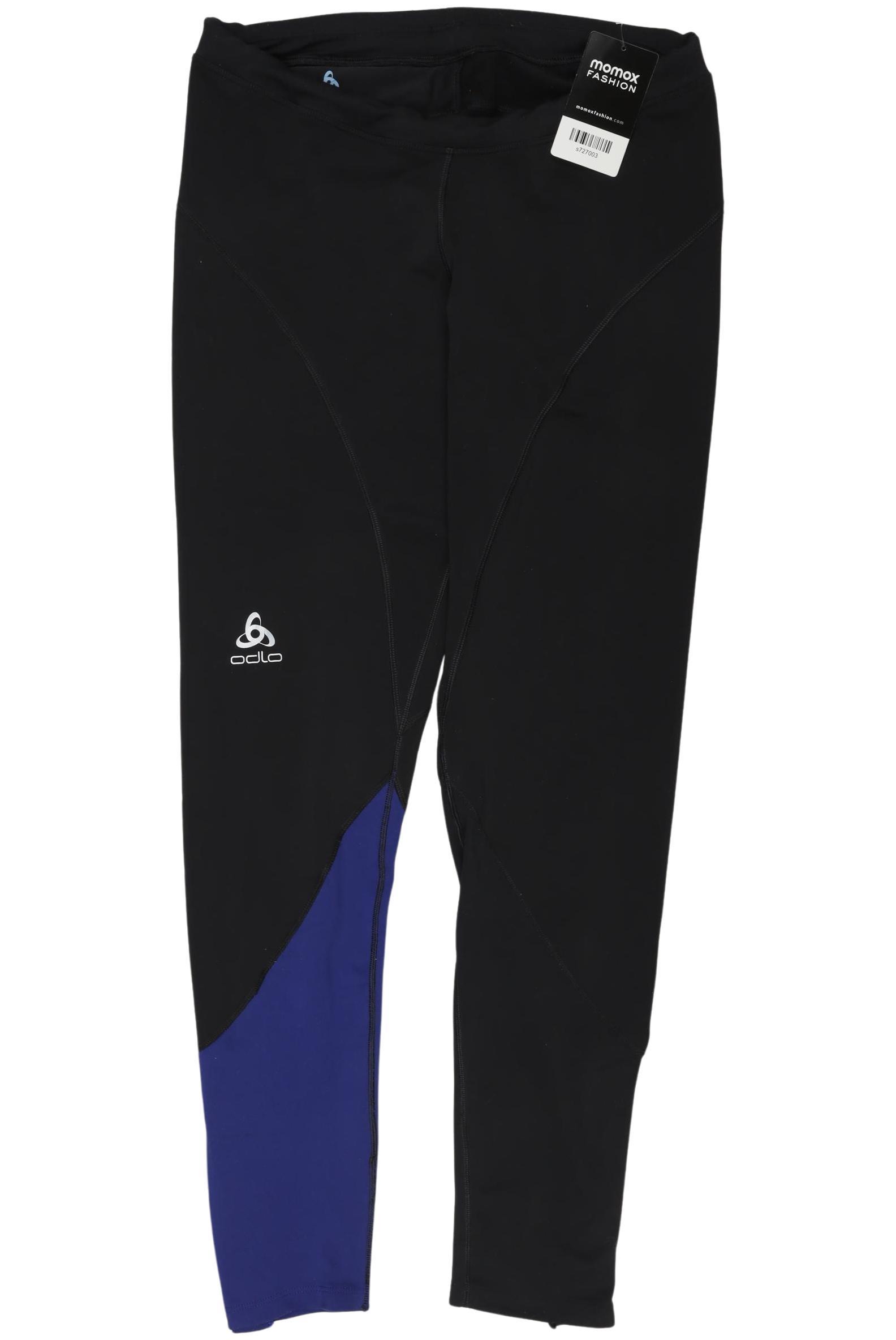 

Odlo Damen Stoffhose, schwarz, Gr. 0