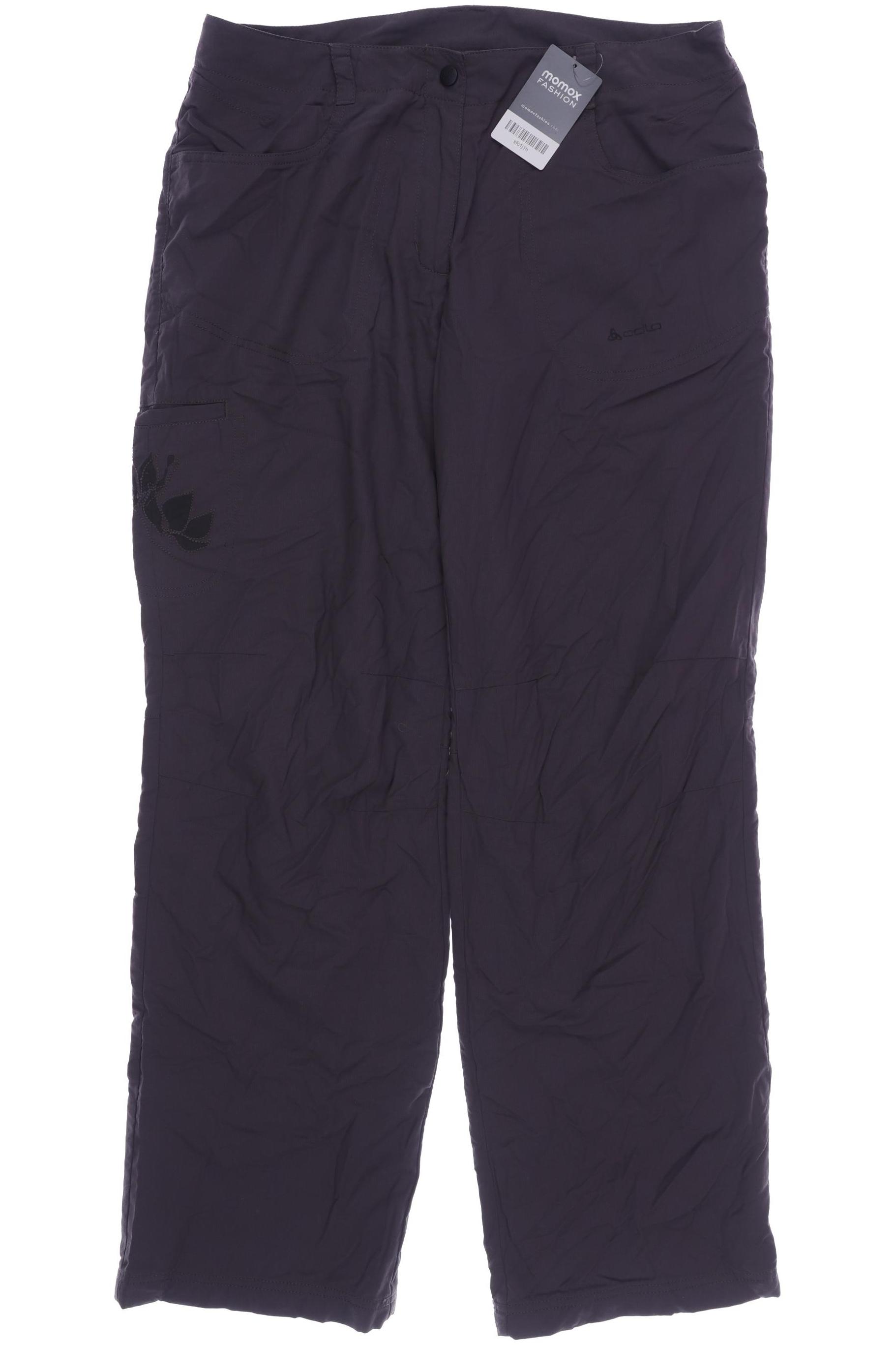 

Odlo Damen Stoffhose, grau