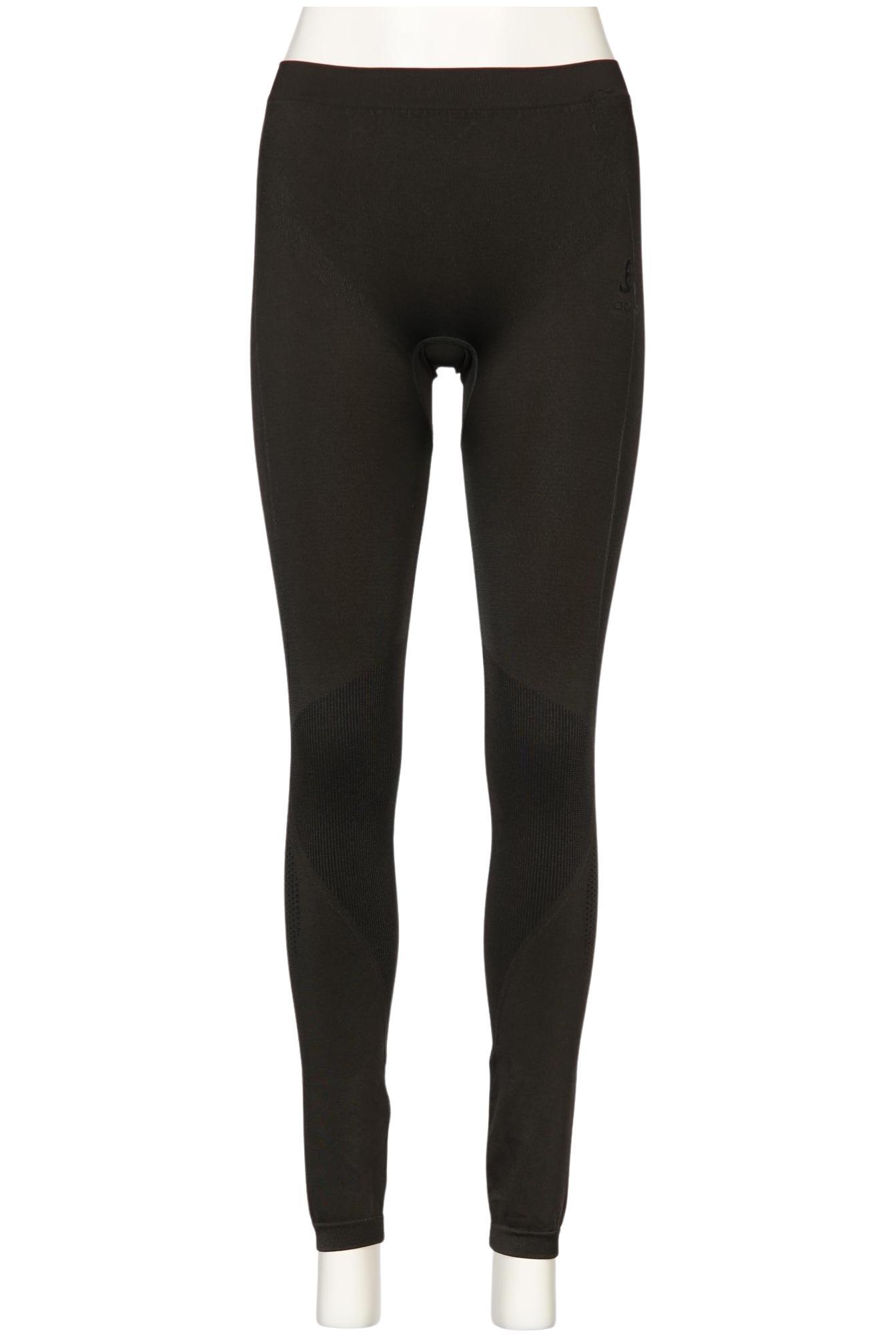 

Odlo Damen Stoffhose, schwarz, Gr. 0