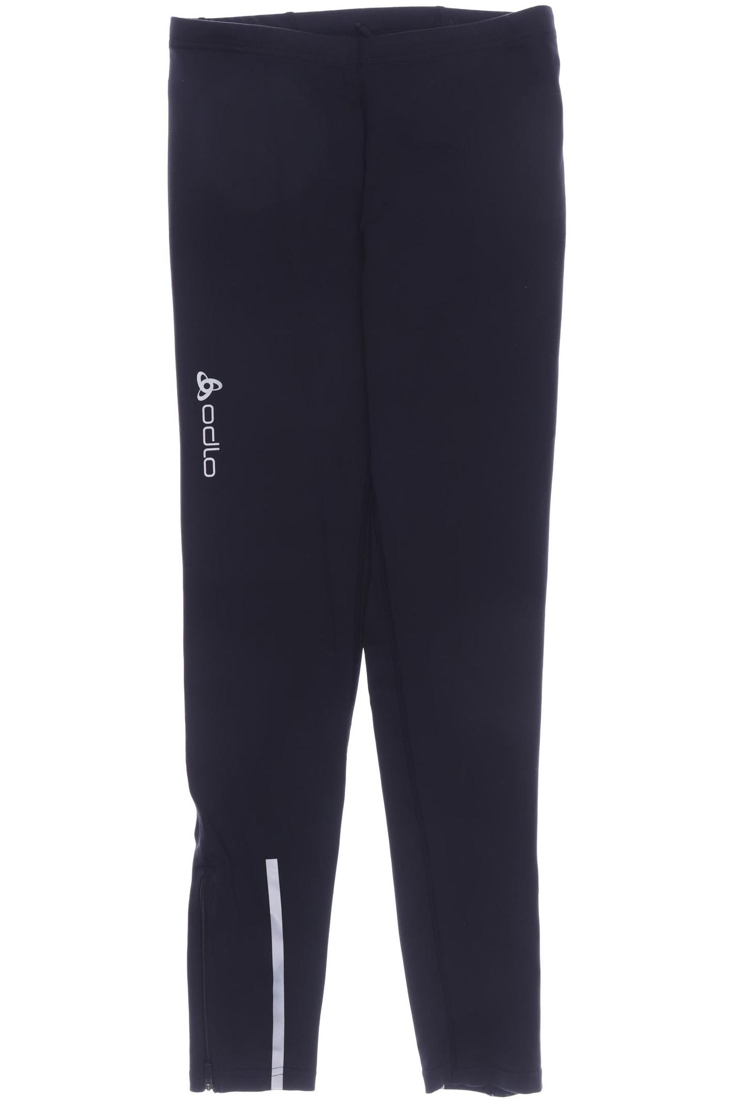 

Odlo Damen Stoffhose, schwarz, Gr. 0