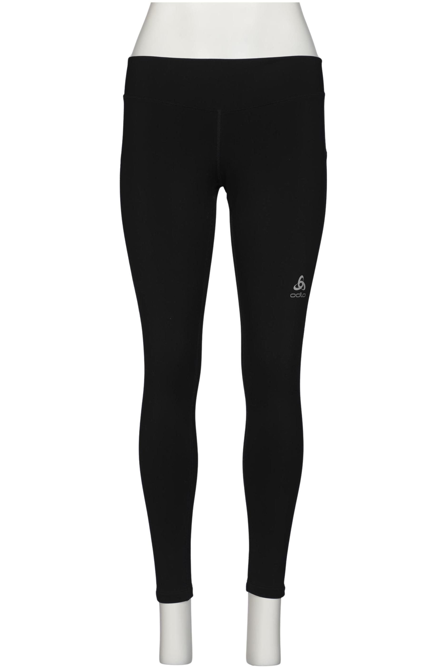 

Odlo Damen Stoffhose, schwarz, Gr. 0