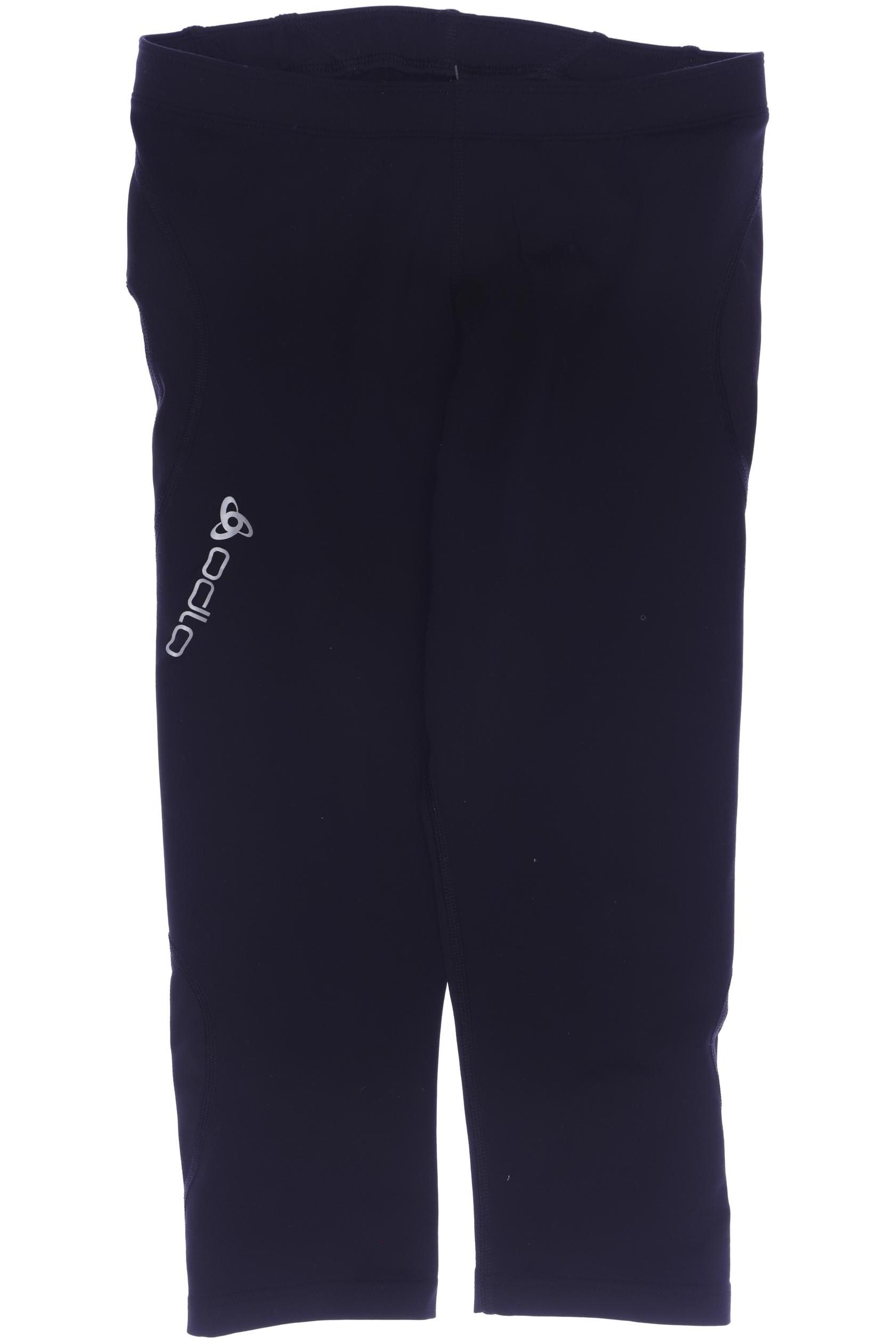 

Odlo Damen Stoffhose, schwarz, Gr. 0