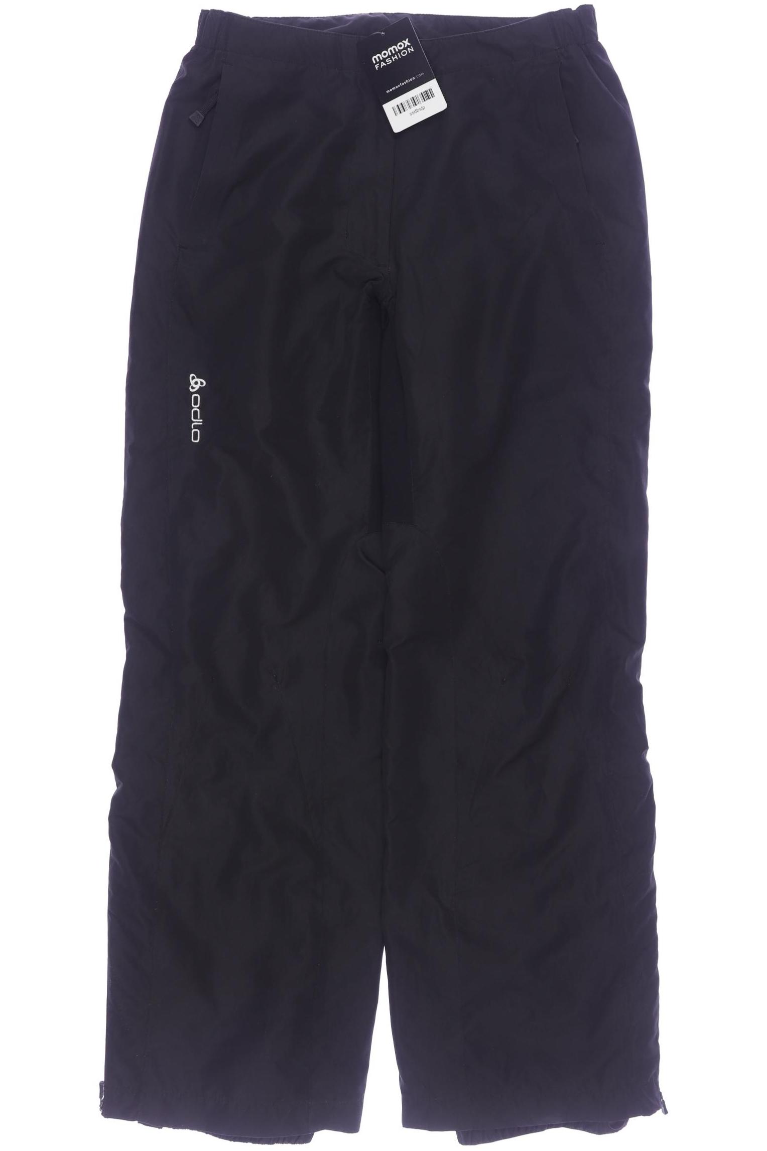 

Odlo Damen Stoffhose, schwarz, Gr. 0