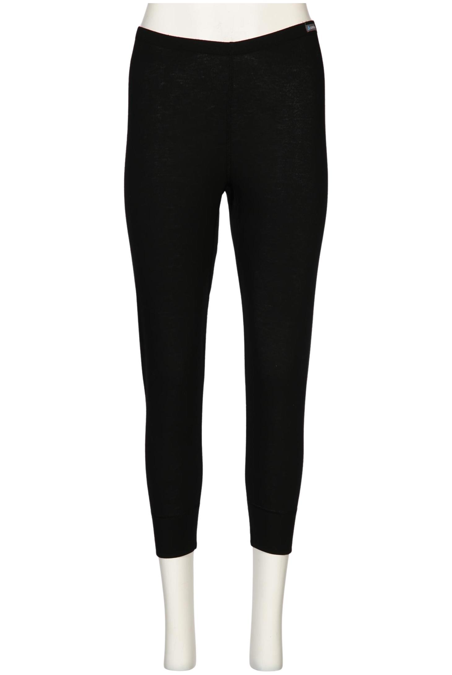 

Odlo Damen Stoffhose, schwarz, Gr. 0