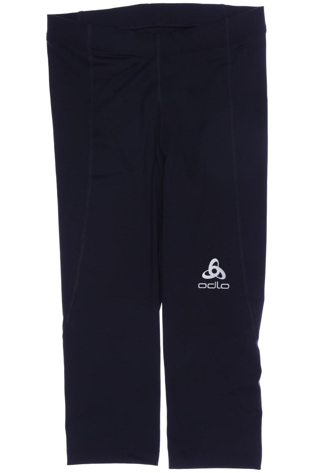 

Odlo Damen Stoffhose, schwarz, Gr. 0