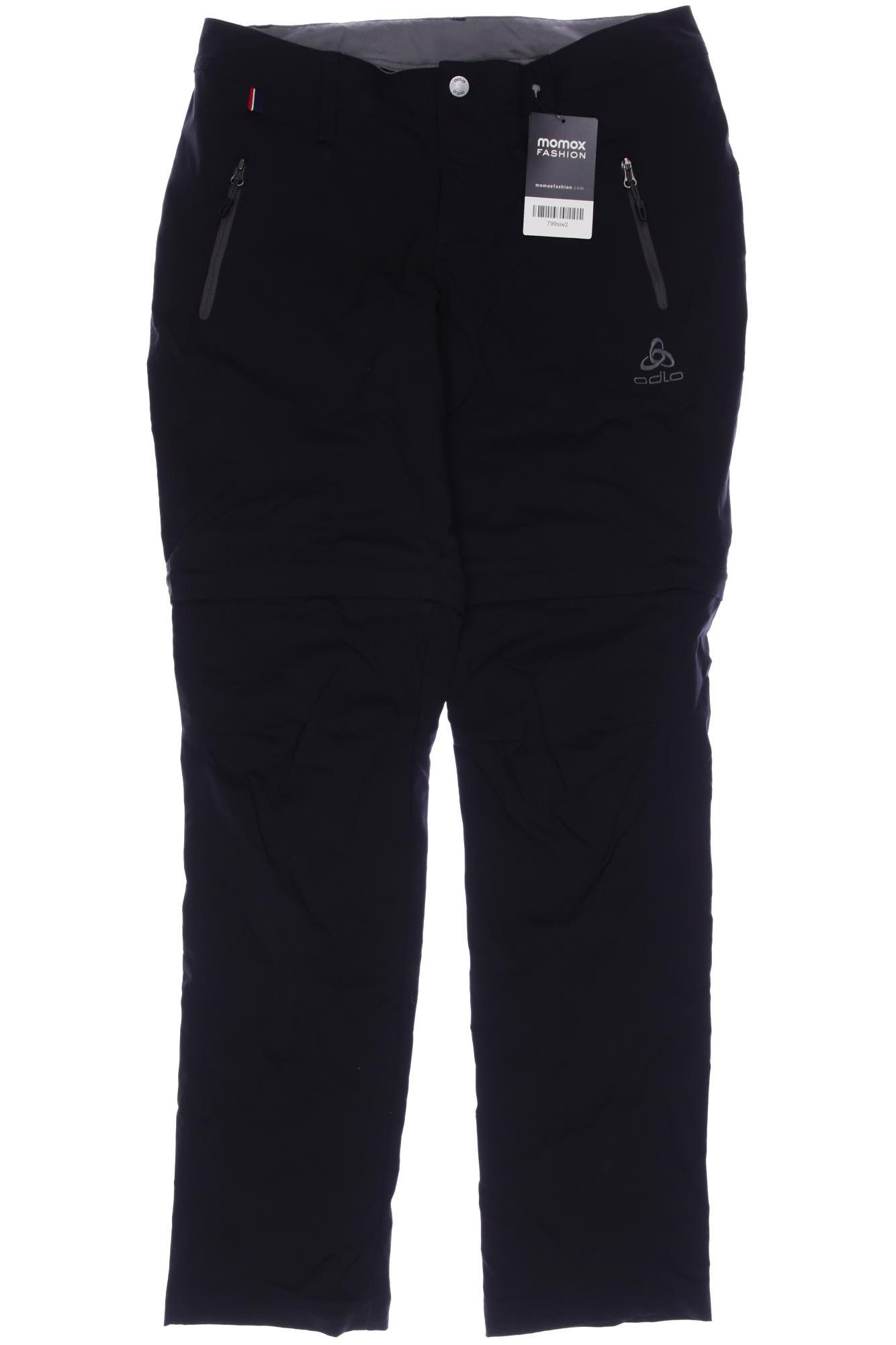 

Odlo Damen Stoffhose, schwarz