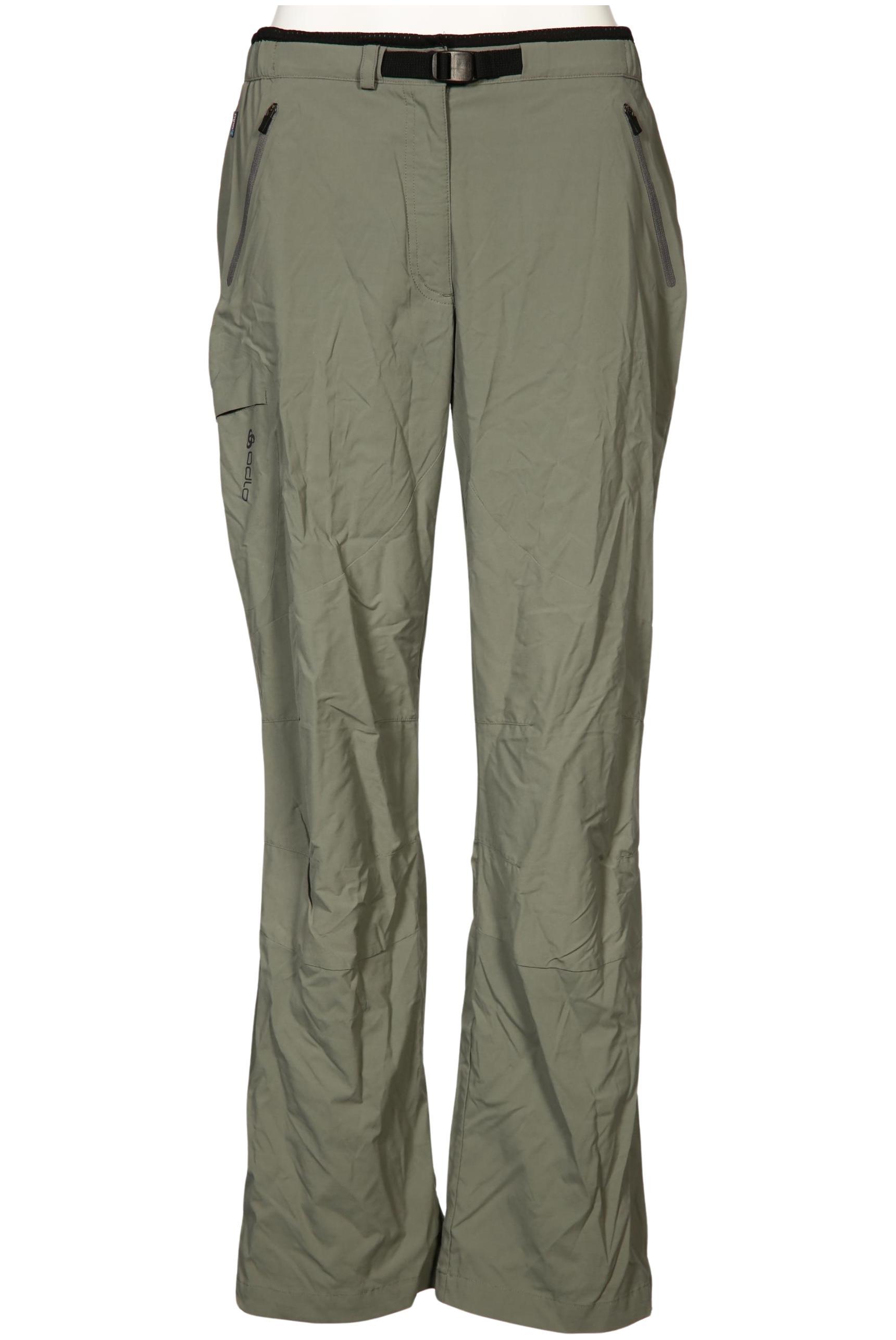 

Odlo Damen Stoffhose, grün, Gr. 42