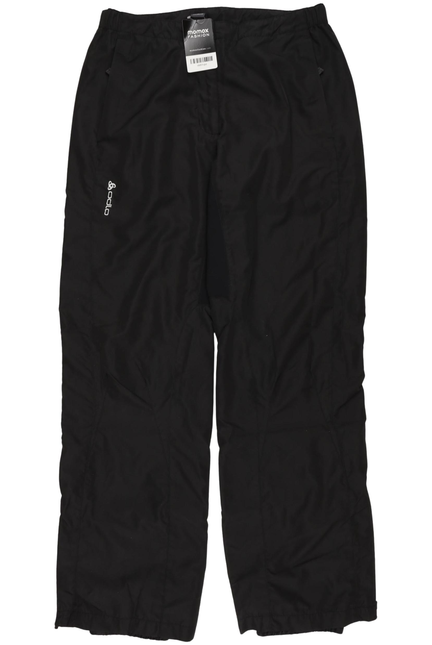 

Odlo Damen Stoffhose, schwarz, Gr. 0