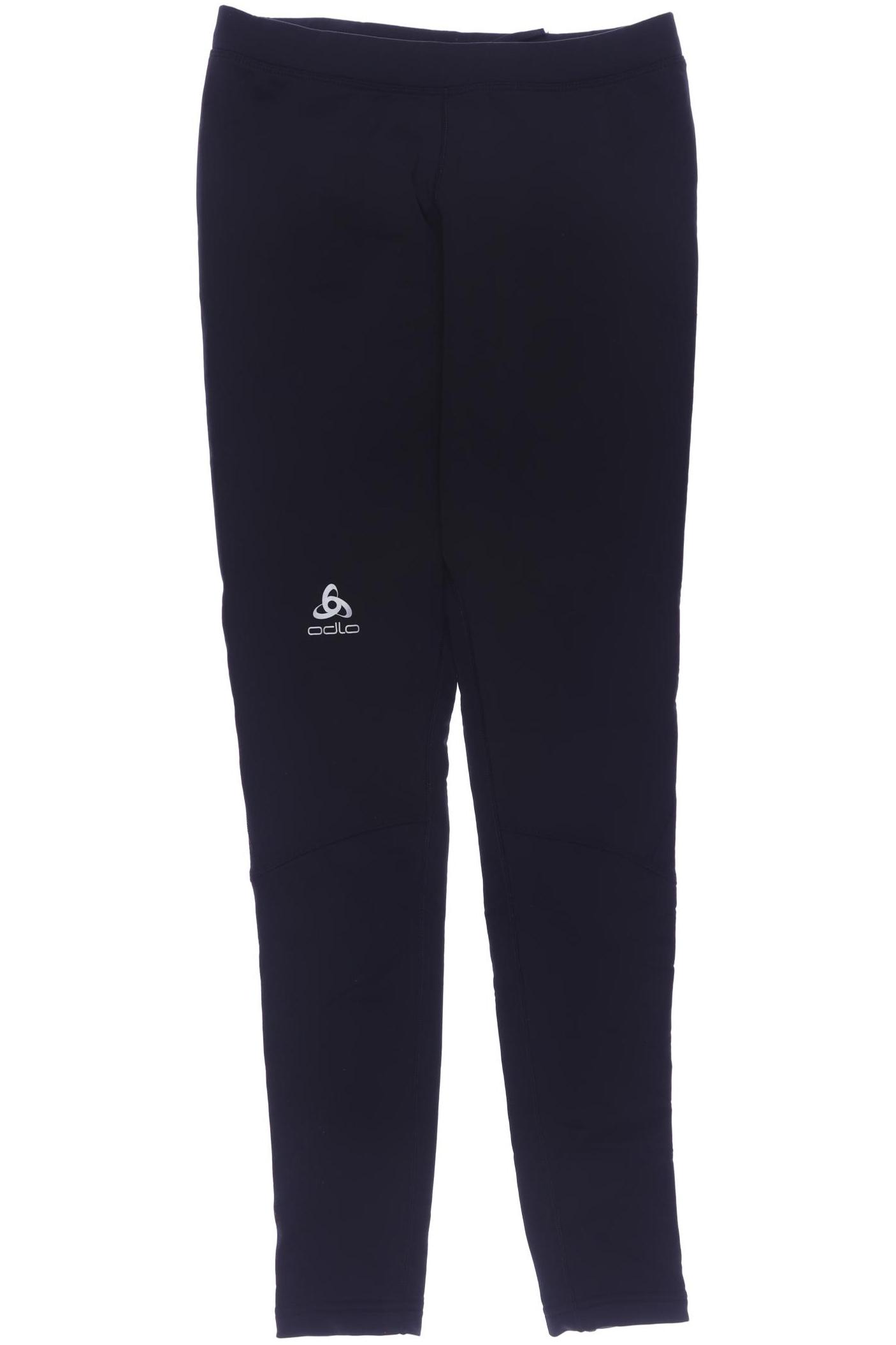 

Odlo Damen Stoffhose, schwarz, Gr. 0