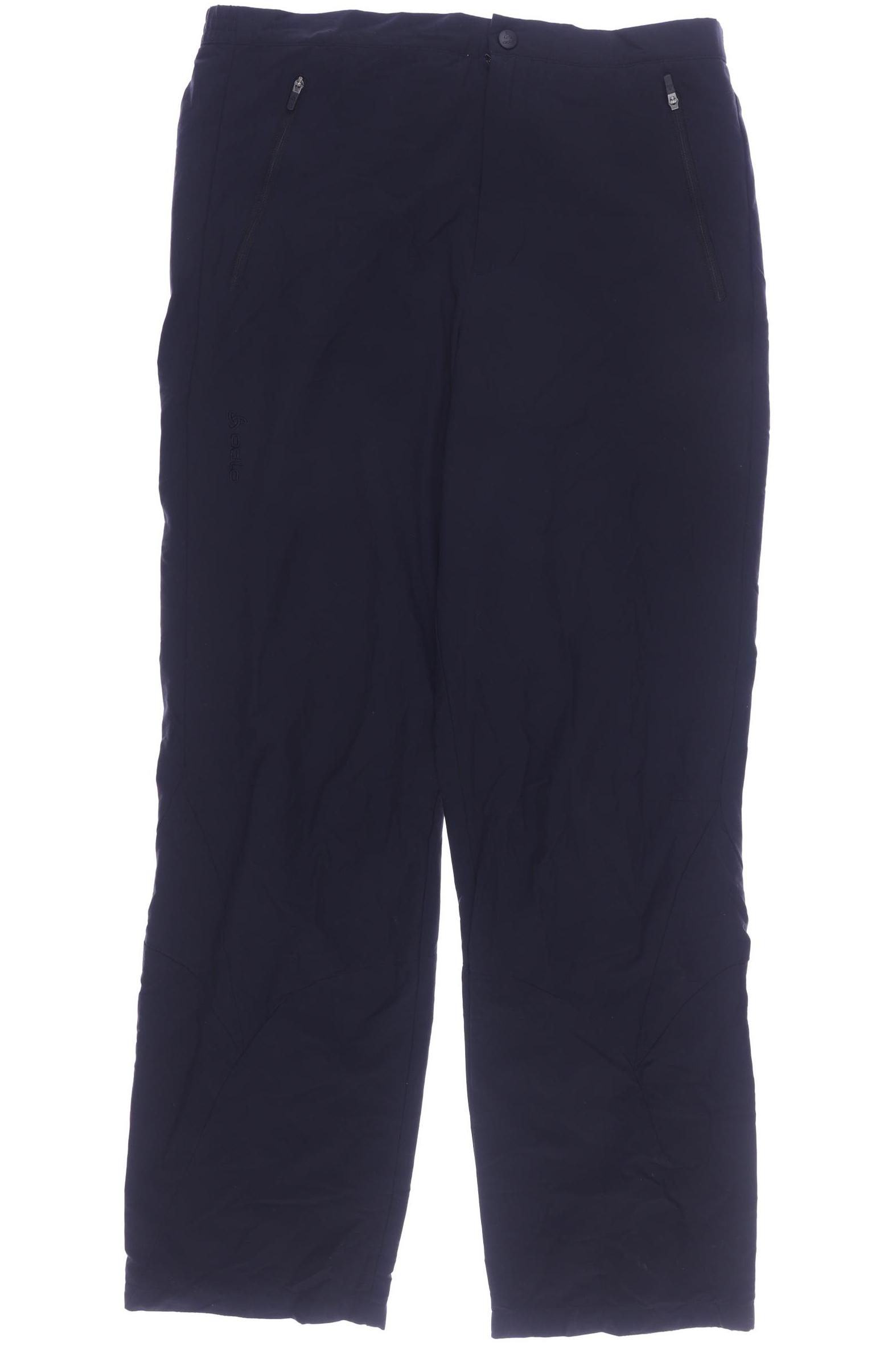 

Odlo Damen Stoffhose, schwarz, Gr. 0