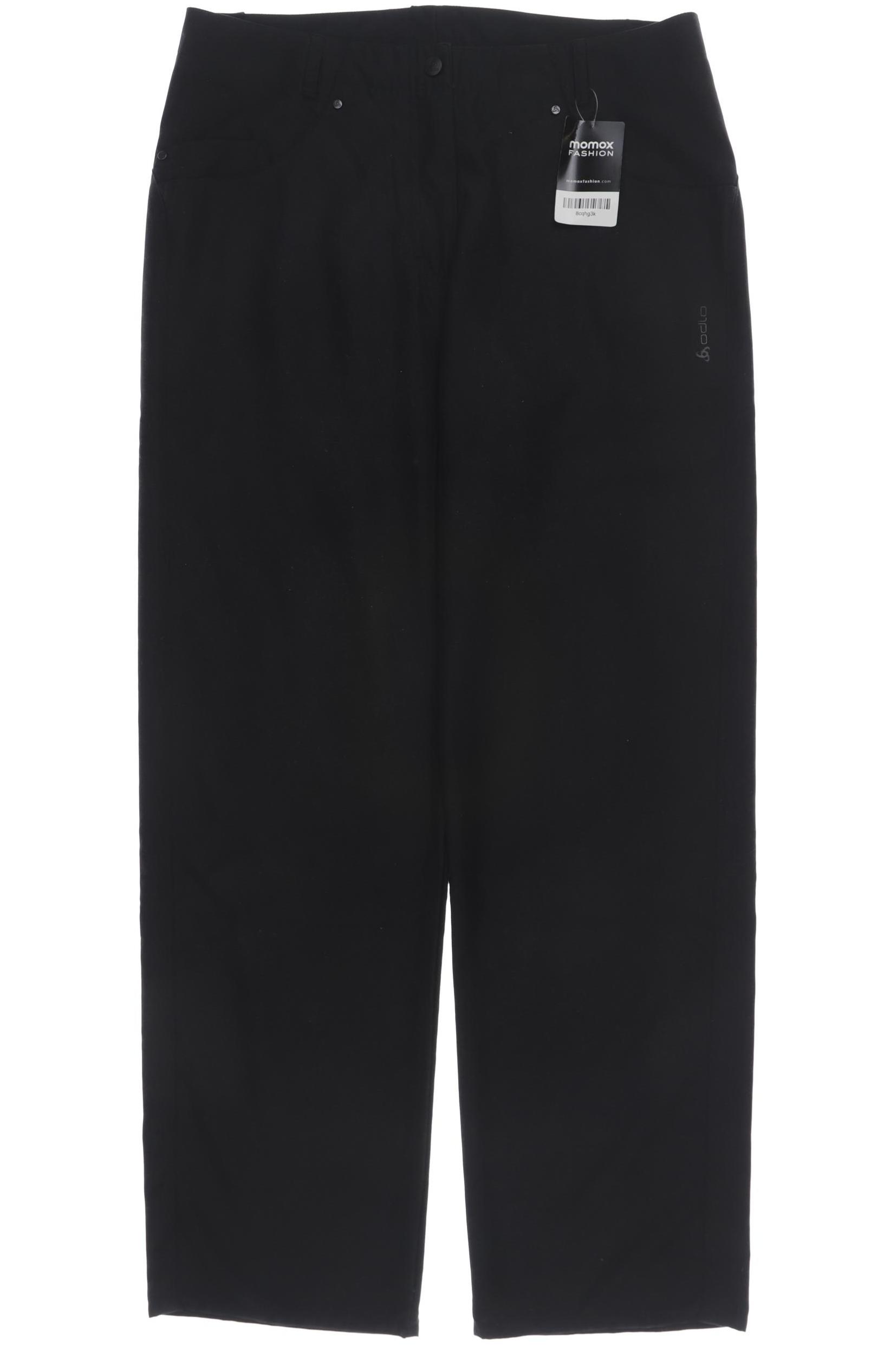 

Odlo Damen Stoffhose, schwarz