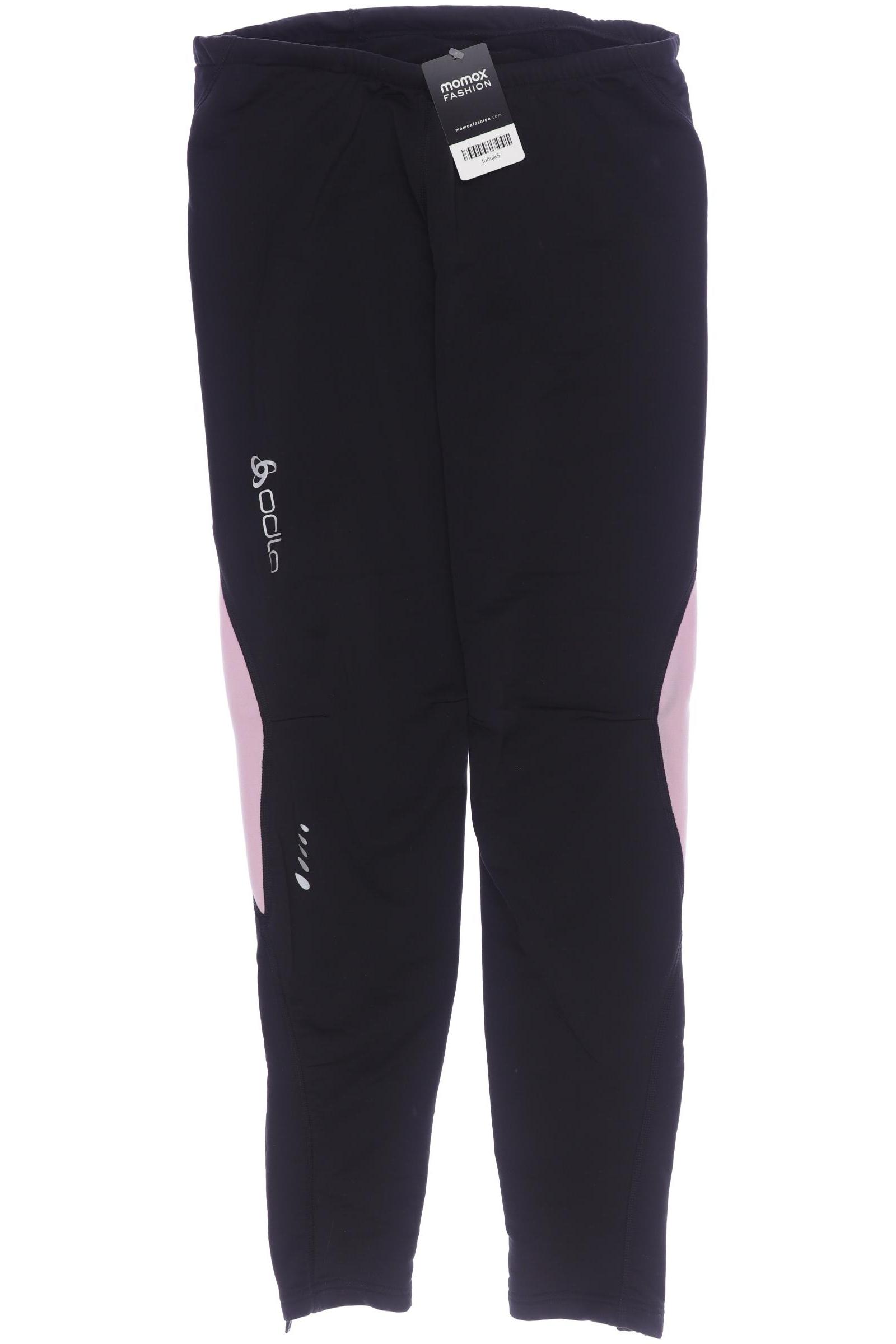 

Odlo Damen Stoffhose, schwarz, Gr. 0