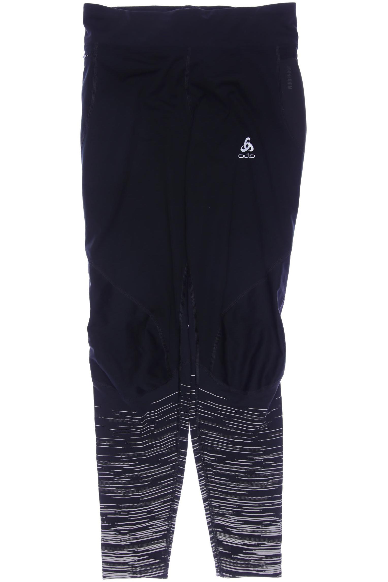 

Odlo Damen Stoffhose, schwarz, Gr. 0
