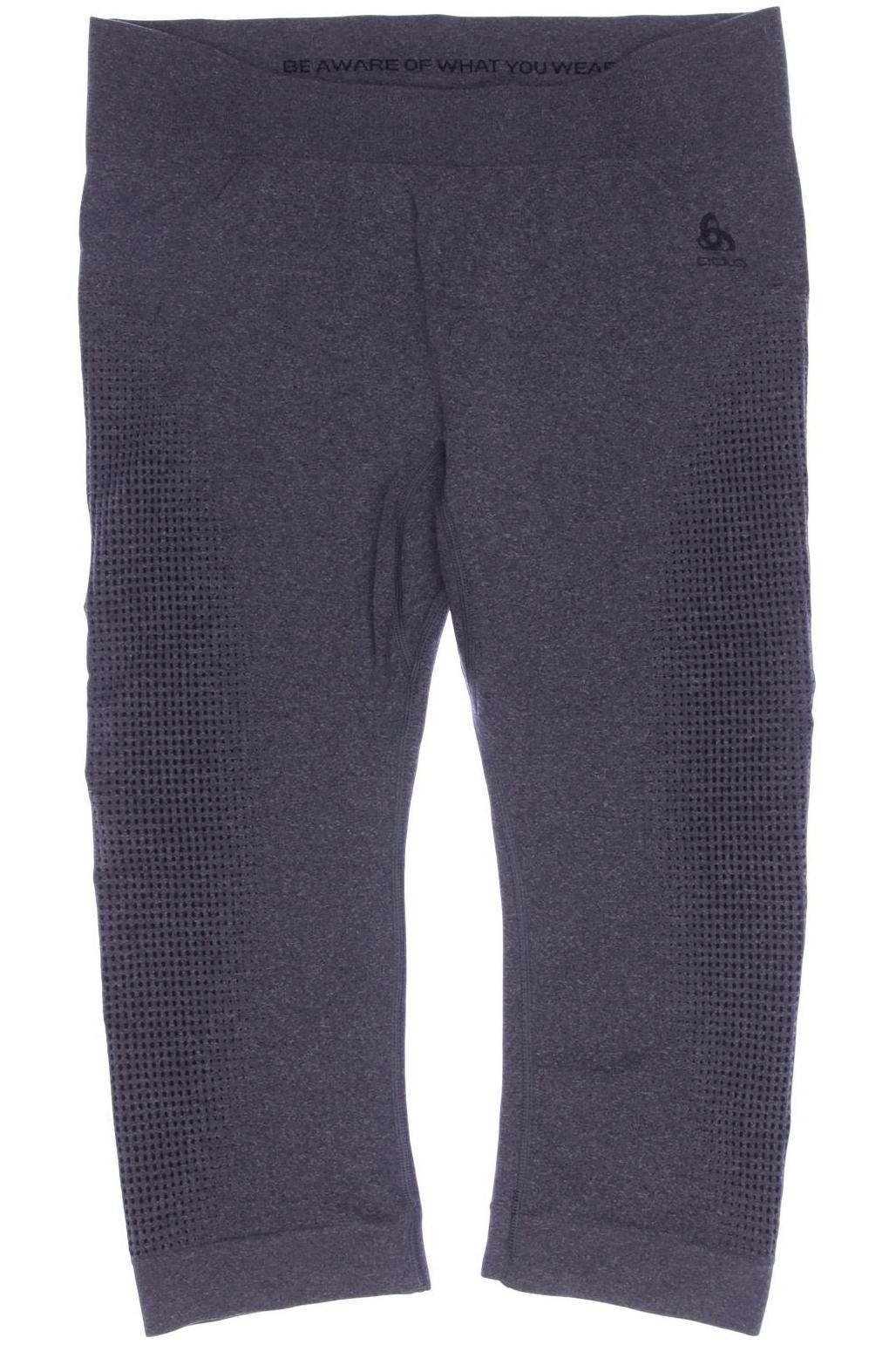 

Odlo Damen Stoffhose, grau, Gr. 0