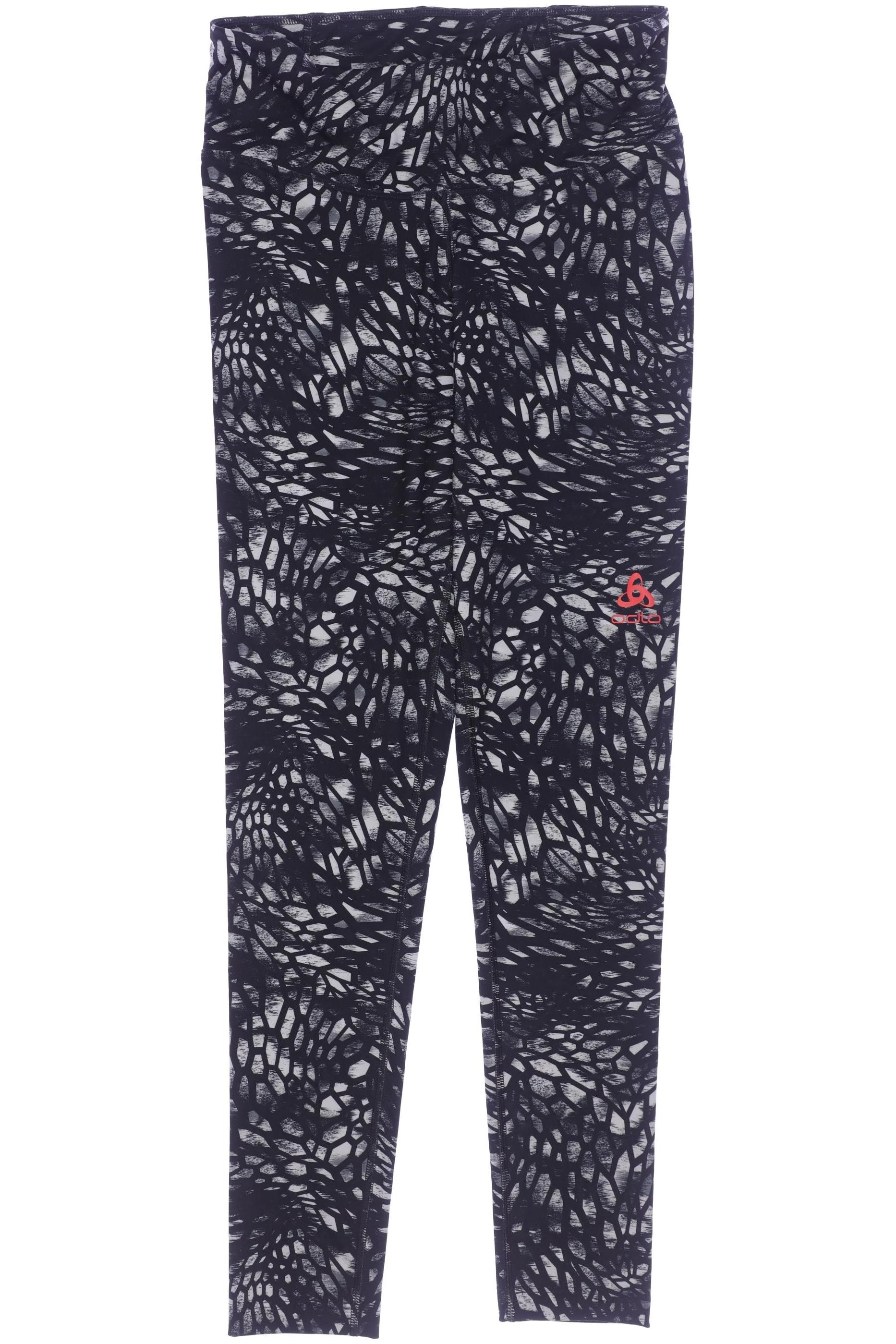 

Odlo Damen Stoffhose, schwarz, Gr. 0
