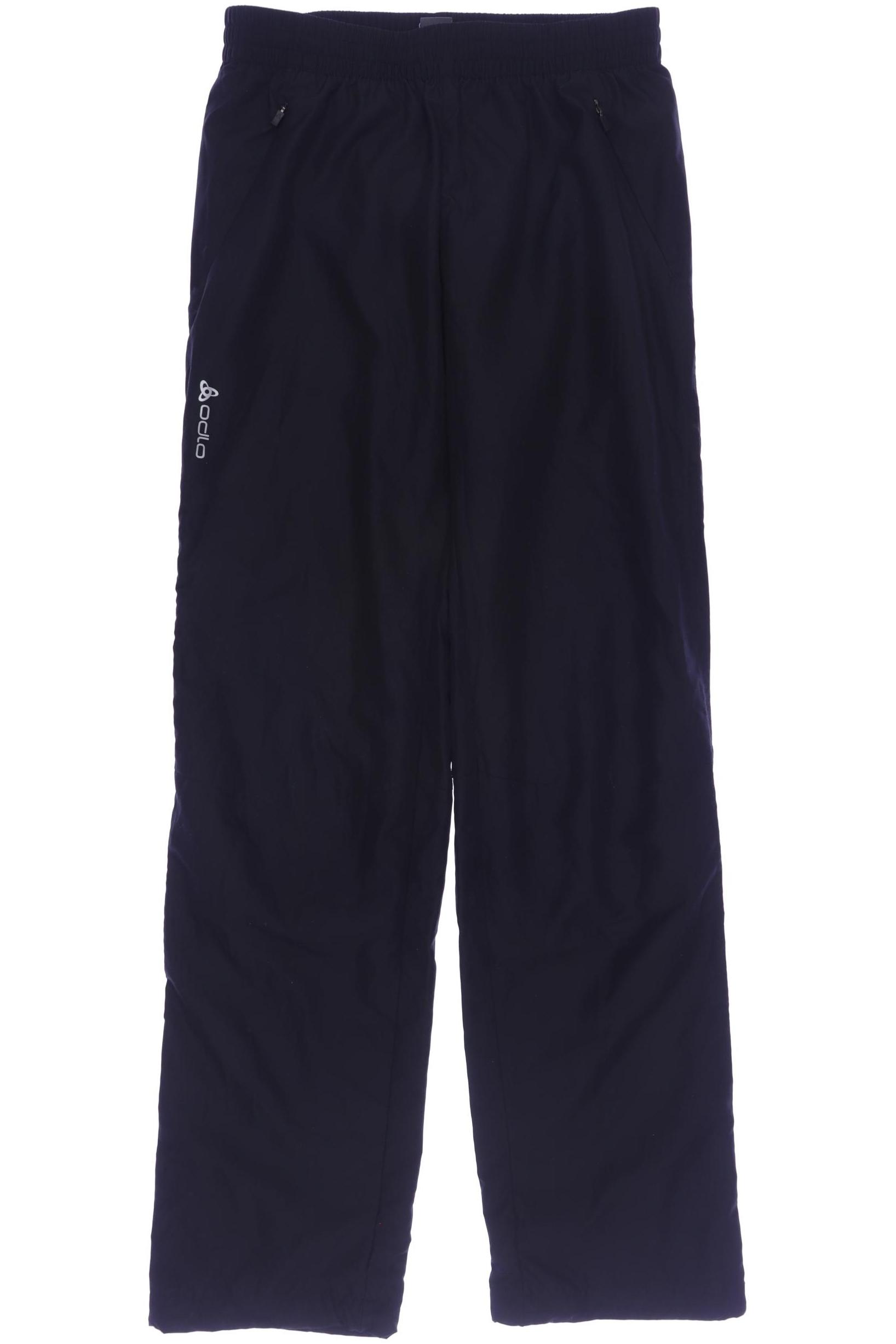 

Odlo Damen Stoffhose, schwarz, Gr. 0