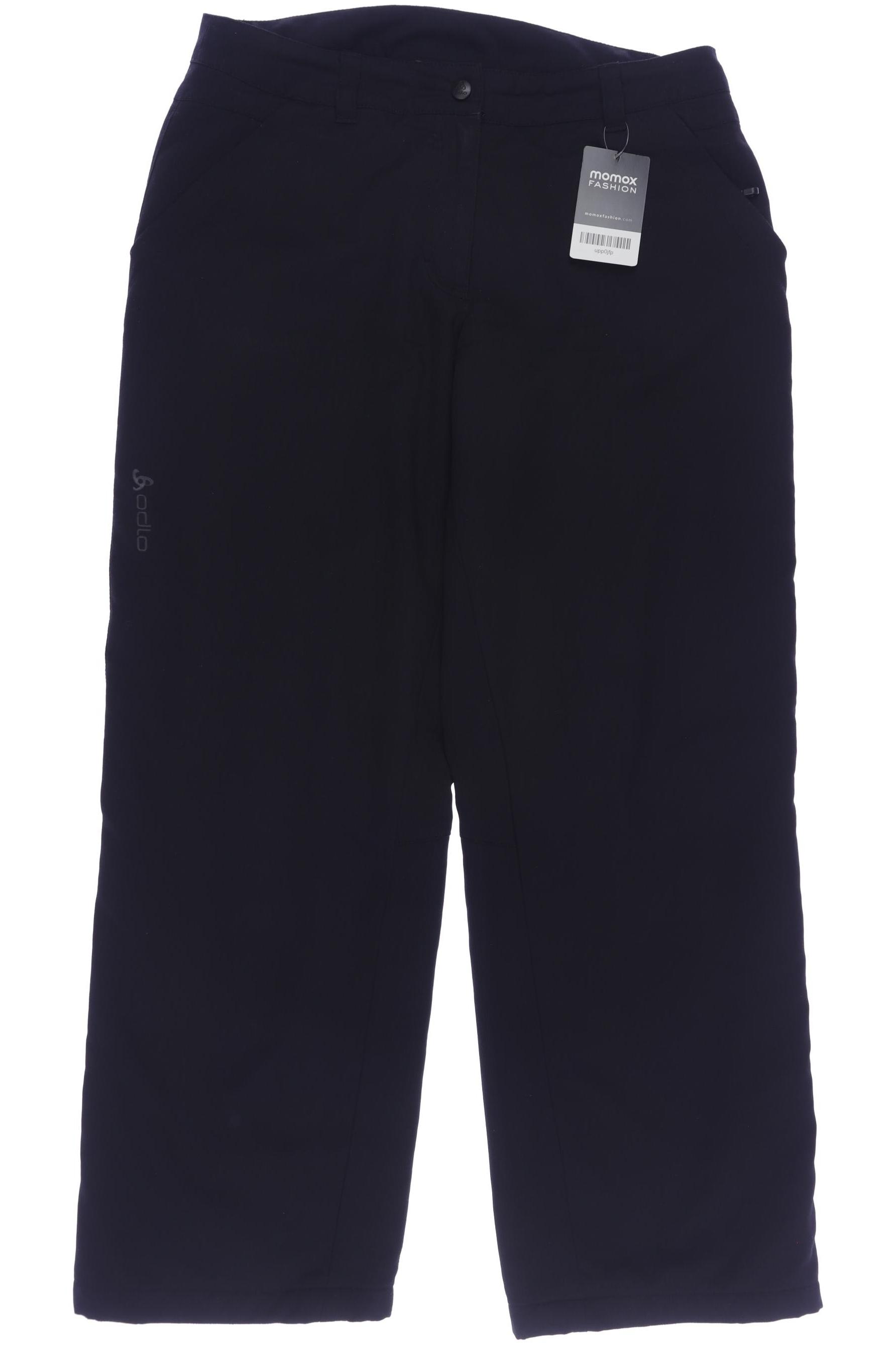 

Odlo Damen Stoffhose, schwarz, Gr. 19