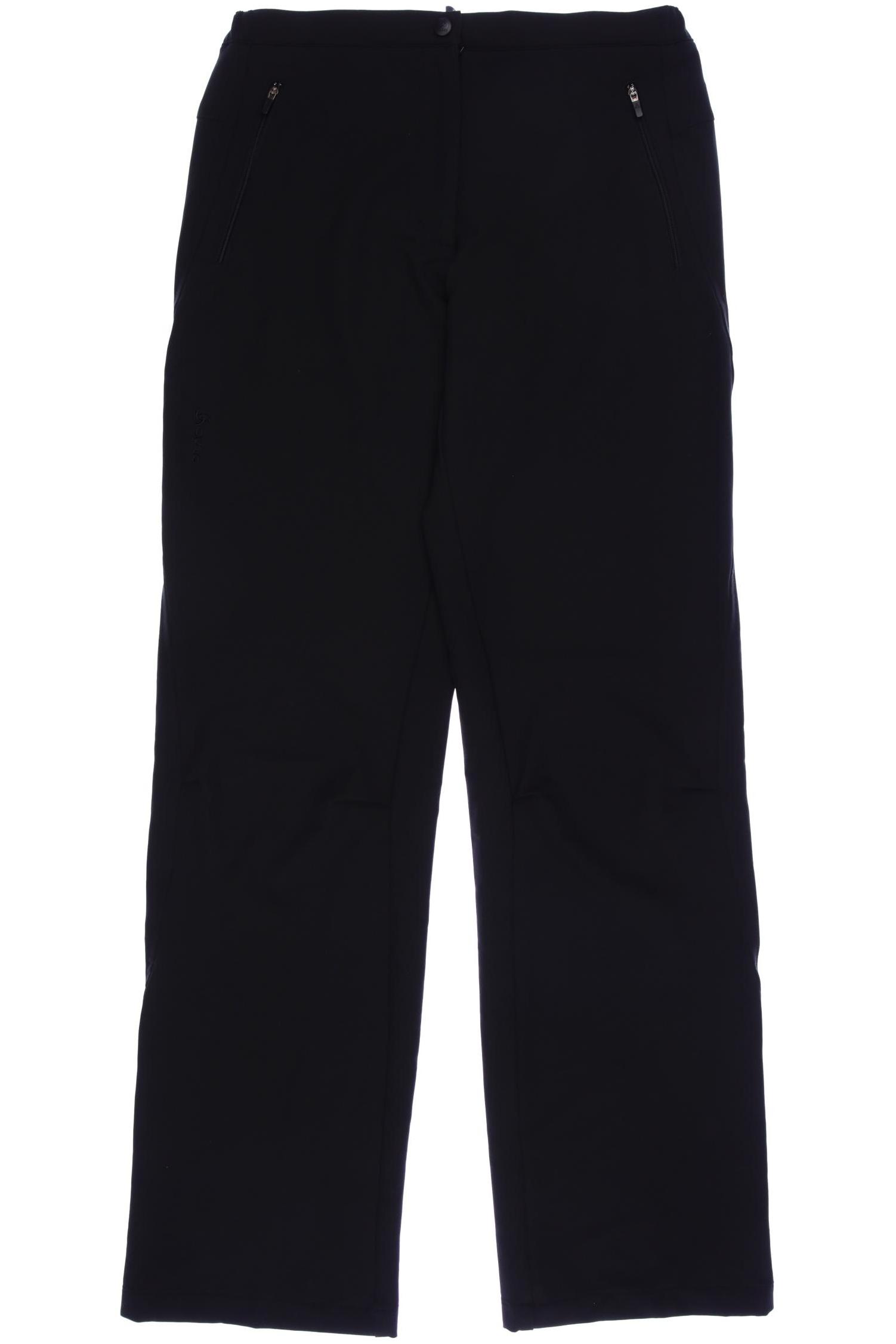 

Odlo Damen Stoffhose, schwarz, Gr. 0