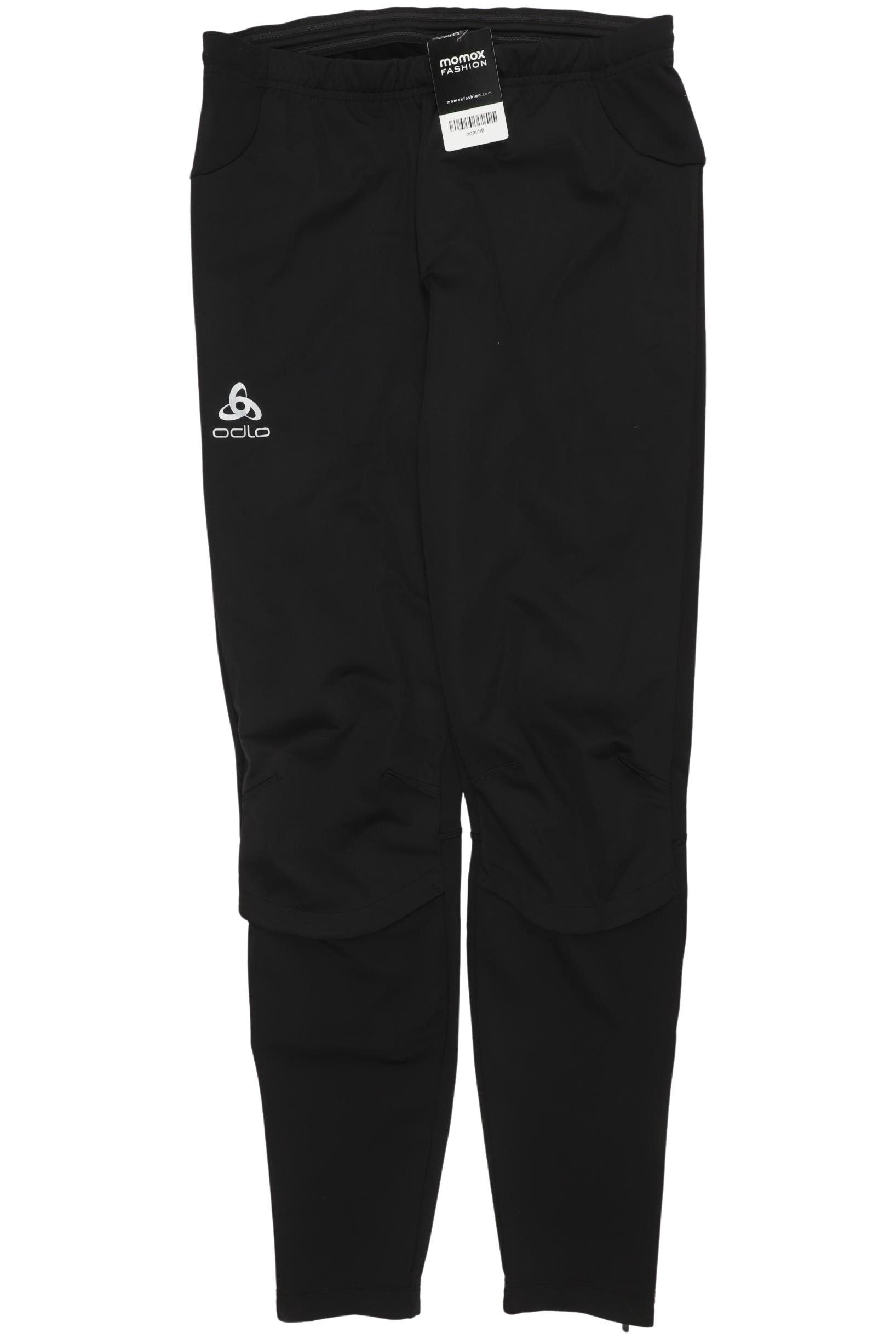 

Odlo Damen Stoffhose, schwarz, Gr. 0