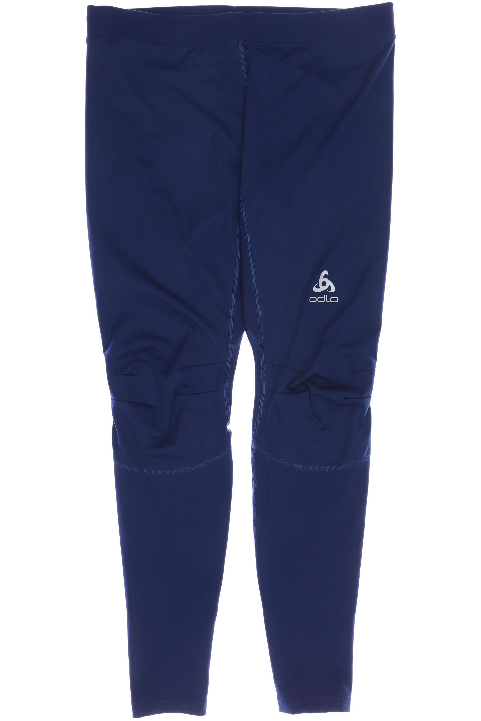 

Odlo Damen Stoffhose, blau