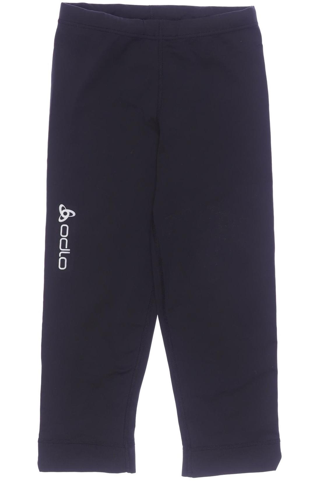 

Odlo Damen Stoffhose, schwarz, Gr. 0
