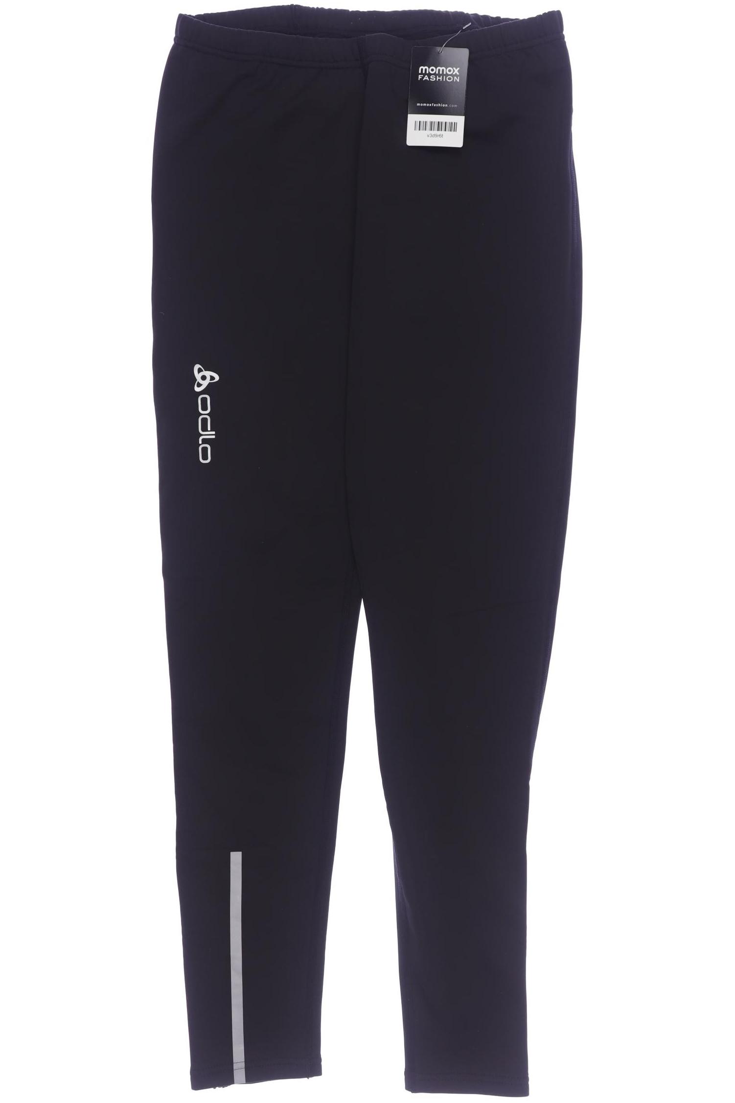 

Odlo Damen Stoffhose, schwarz, Gr. 0