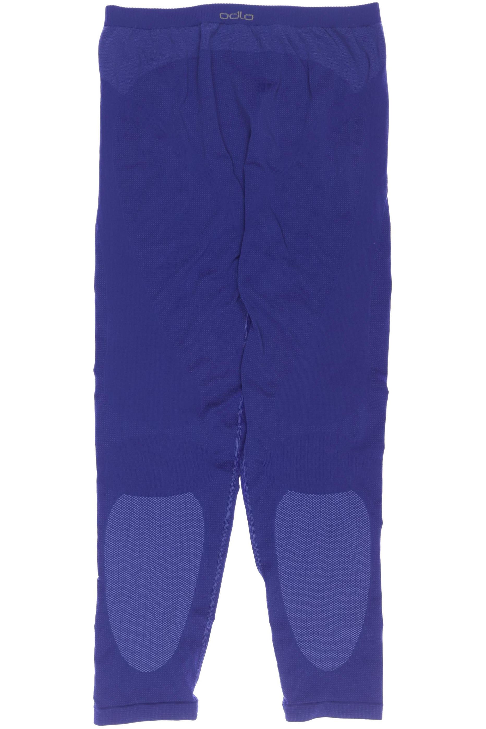 

Odlo Damen Stoffhose, blau, Gr. 0