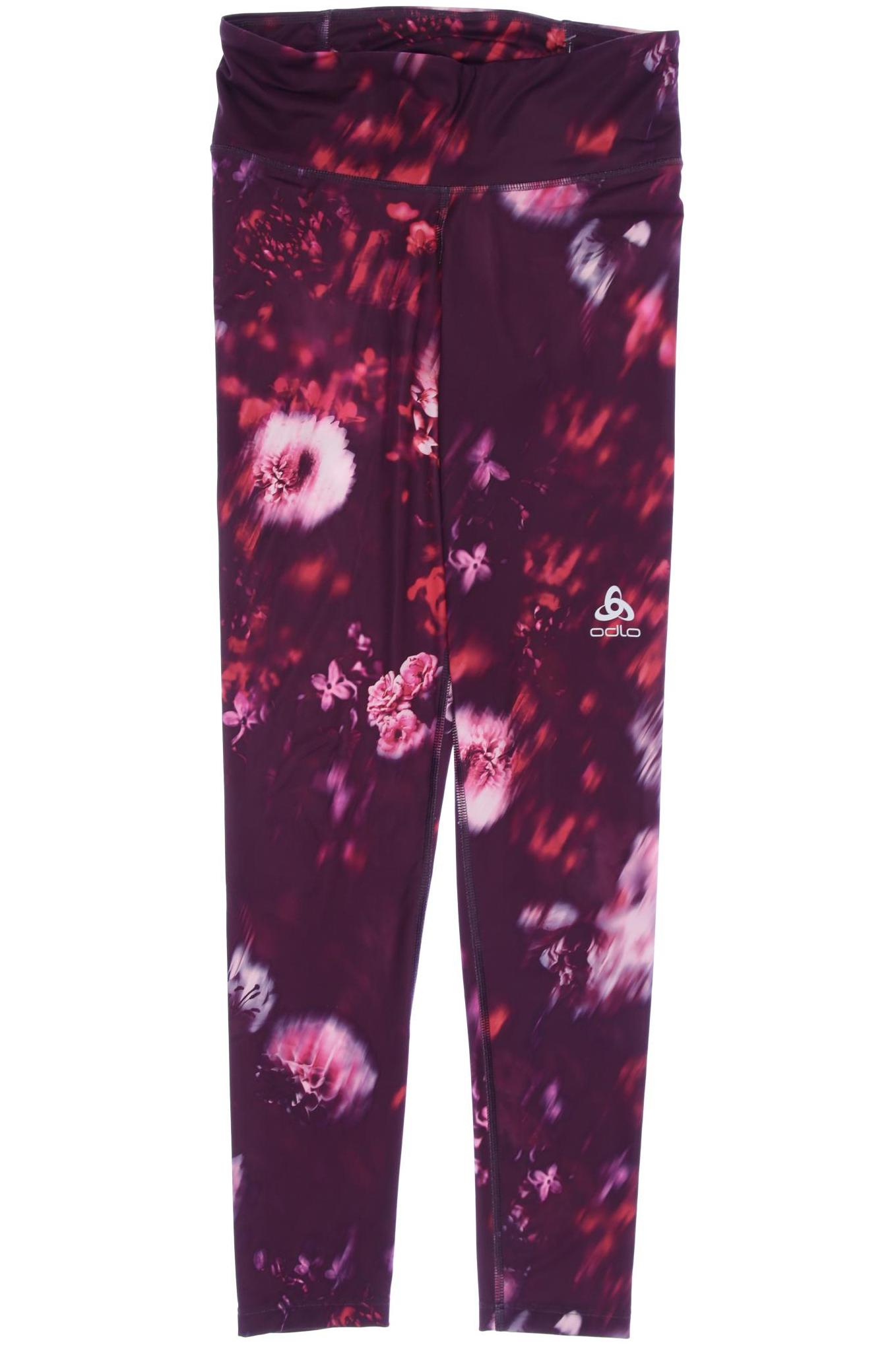

Odlo Damen Stoffhose, bordeaux, Gr. 0