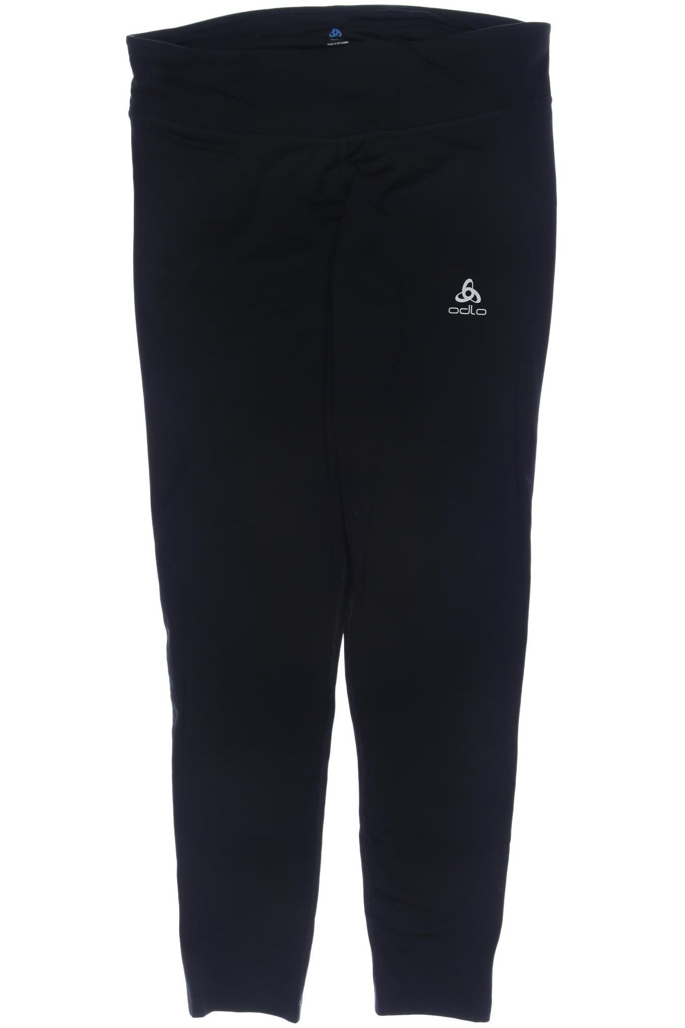 

Odlo Damen Stoffhose, schwarz, Gr. 0
