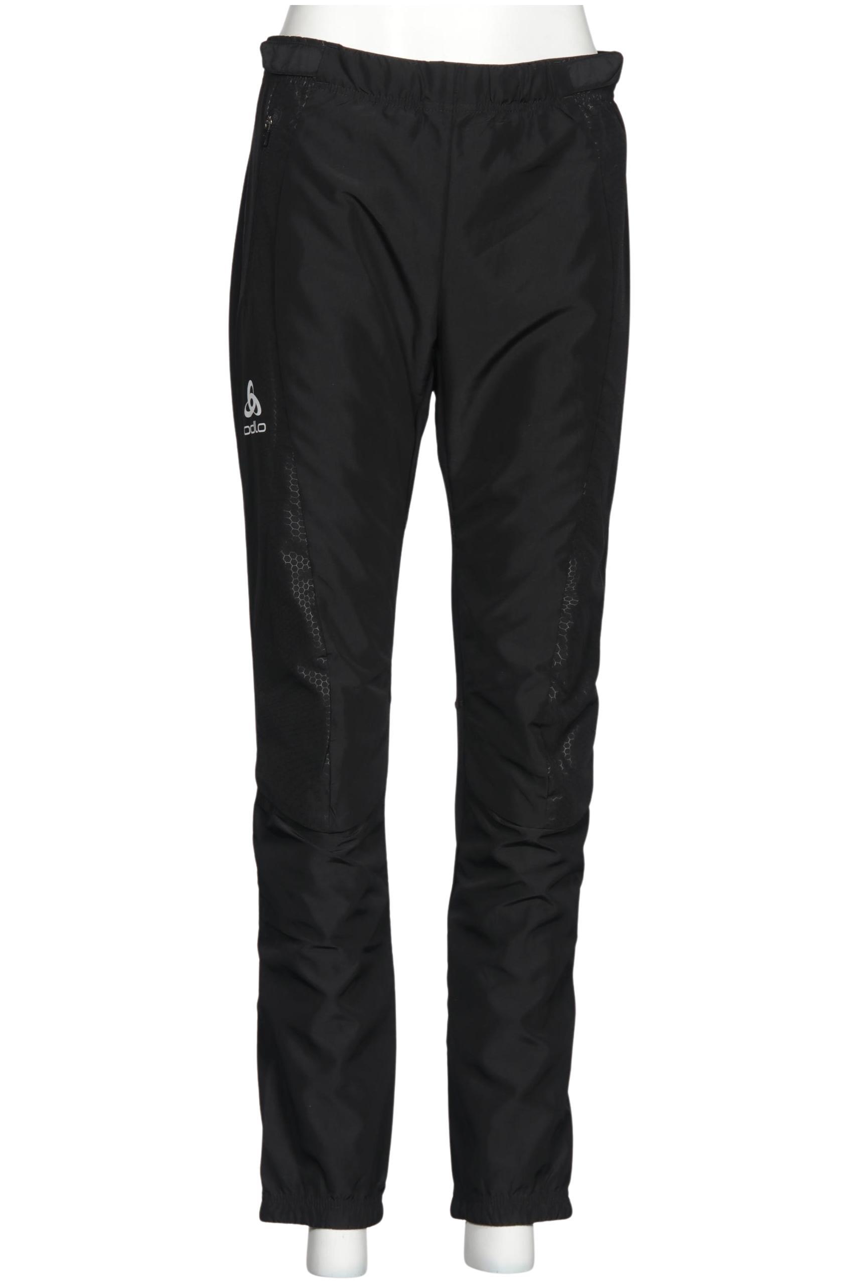 

Odlo Damen Stoffhose, schwarz, Gr. 0