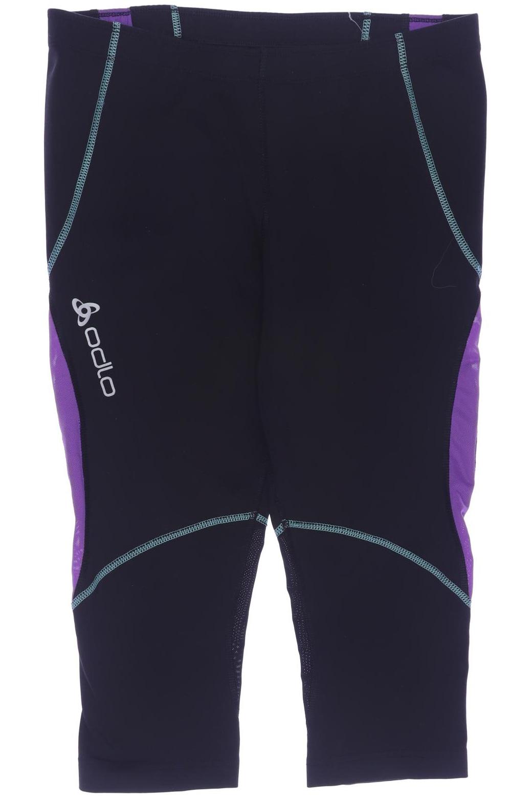 

Odlo Damen Stoffhose, schwarz, Gr. 0