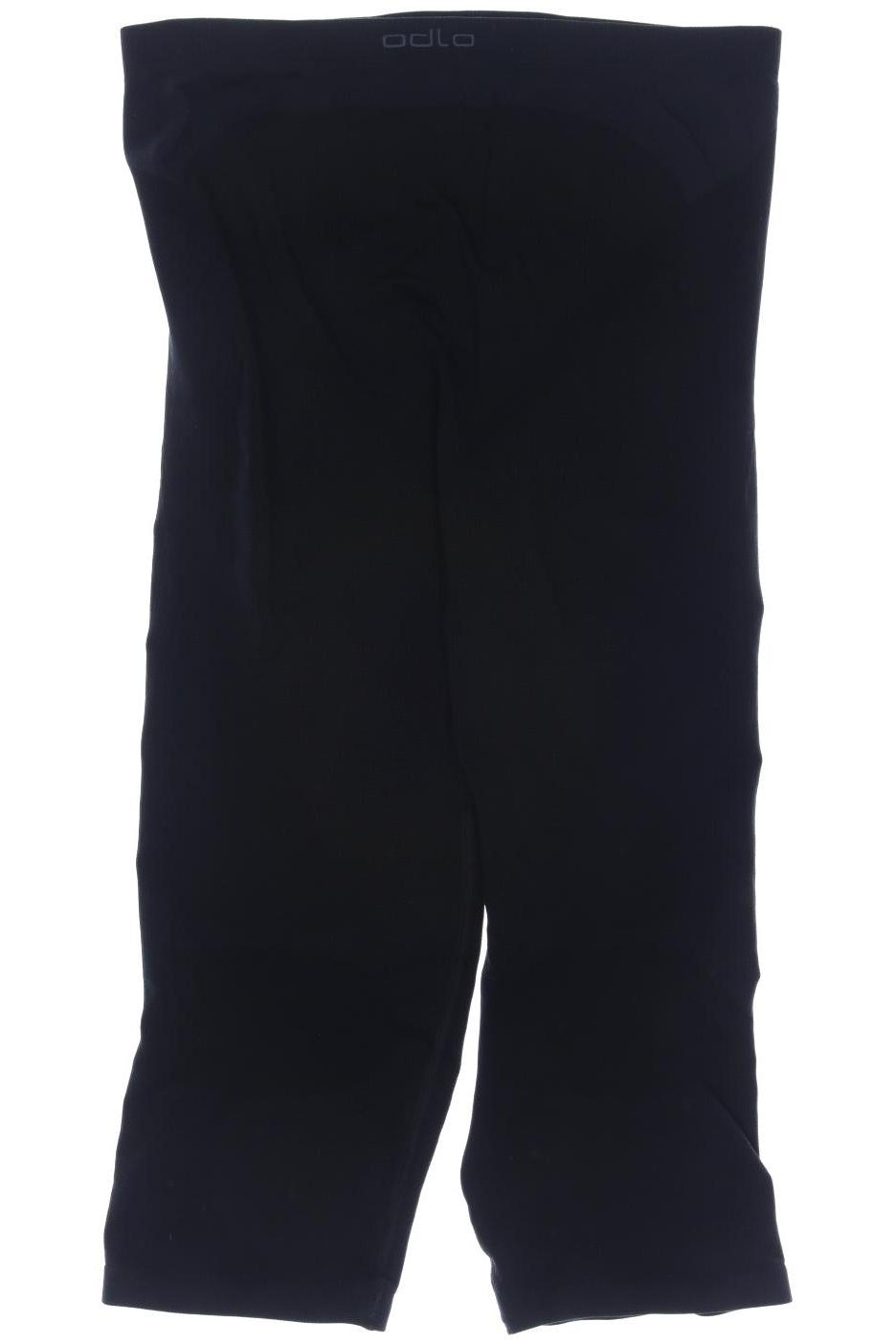 

Odlo Damen Stoffhose, schwarz, Gr. 0