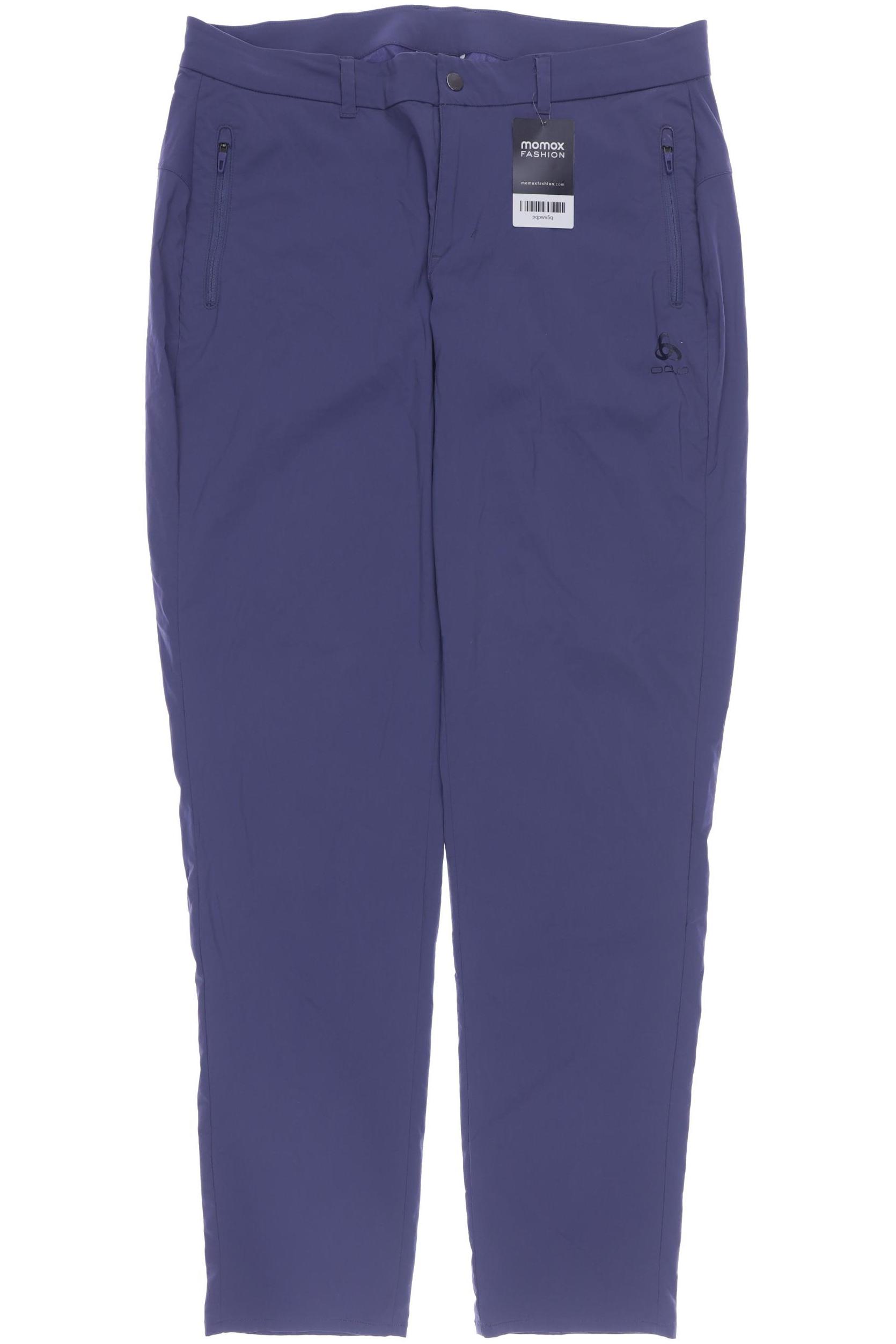 

Odlo Damen Stoffhose, blau