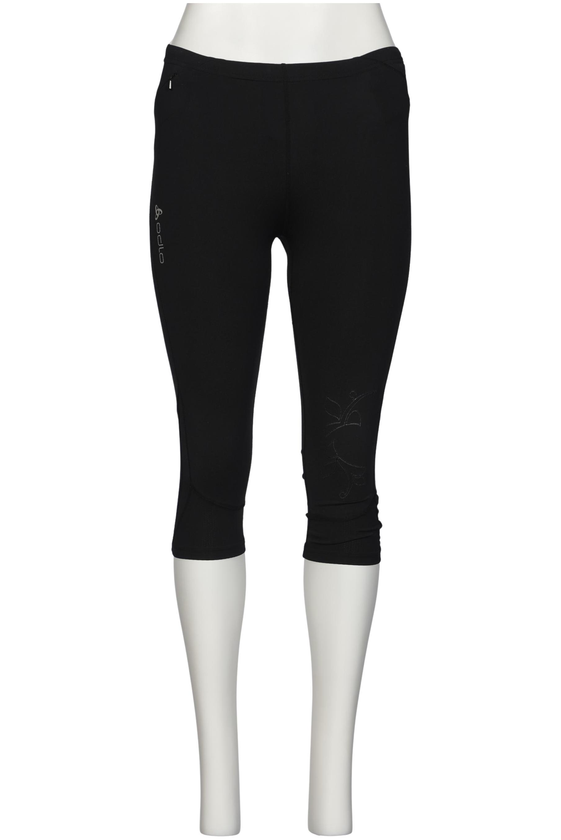 

Odlo Damen Stoffhose, schwarz, Gr. 26