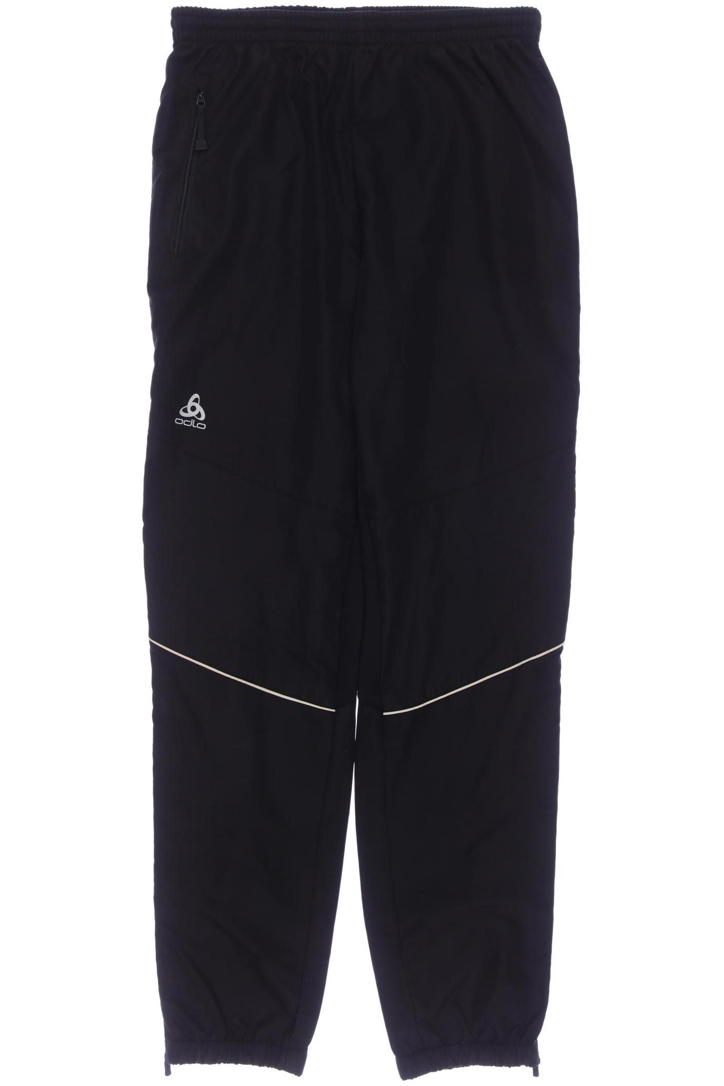 

Odlo Damen Stoffhose, schwarz, Gr. 0