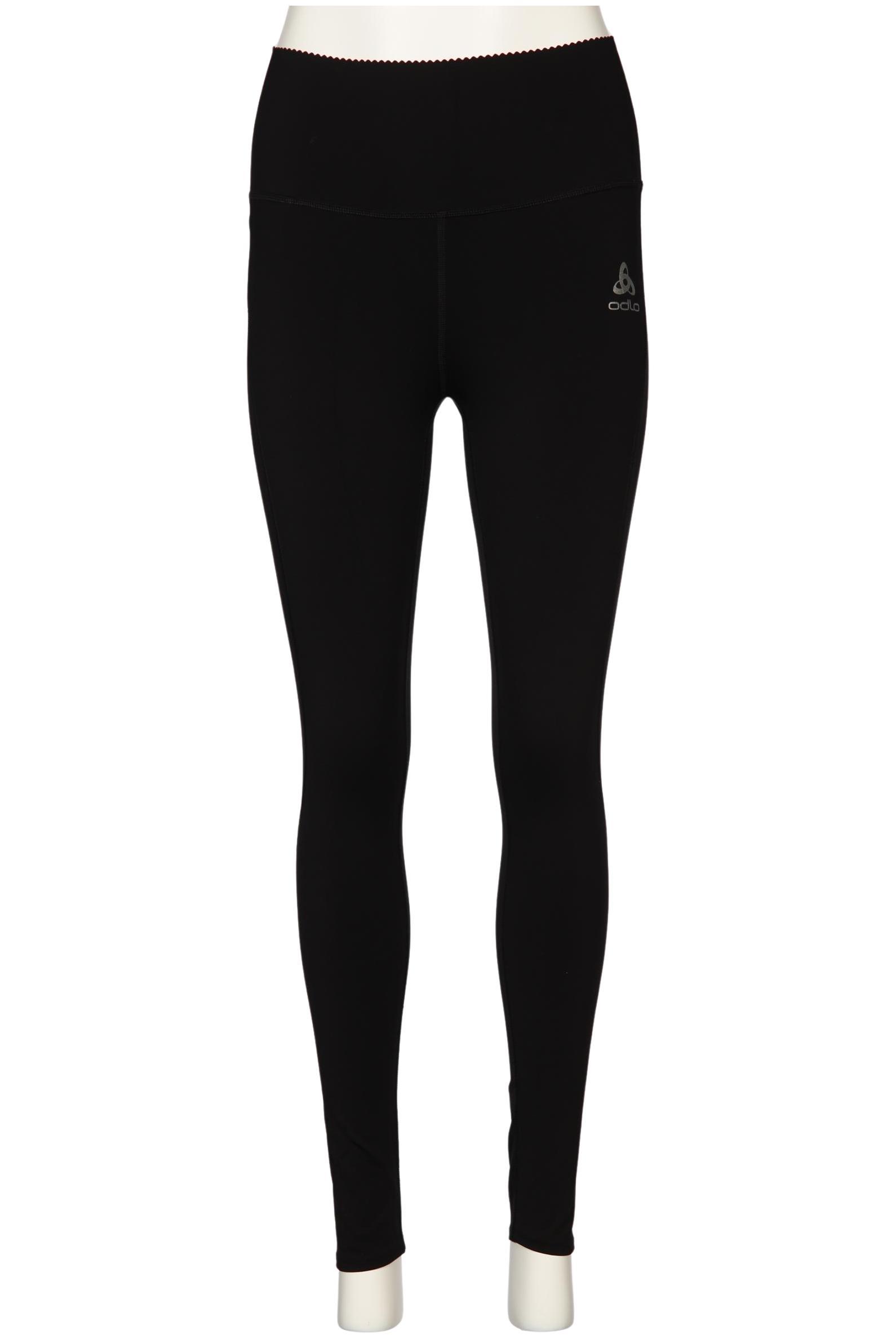 

Odlo Damen Stoffhose, schwarz, Gr. 0