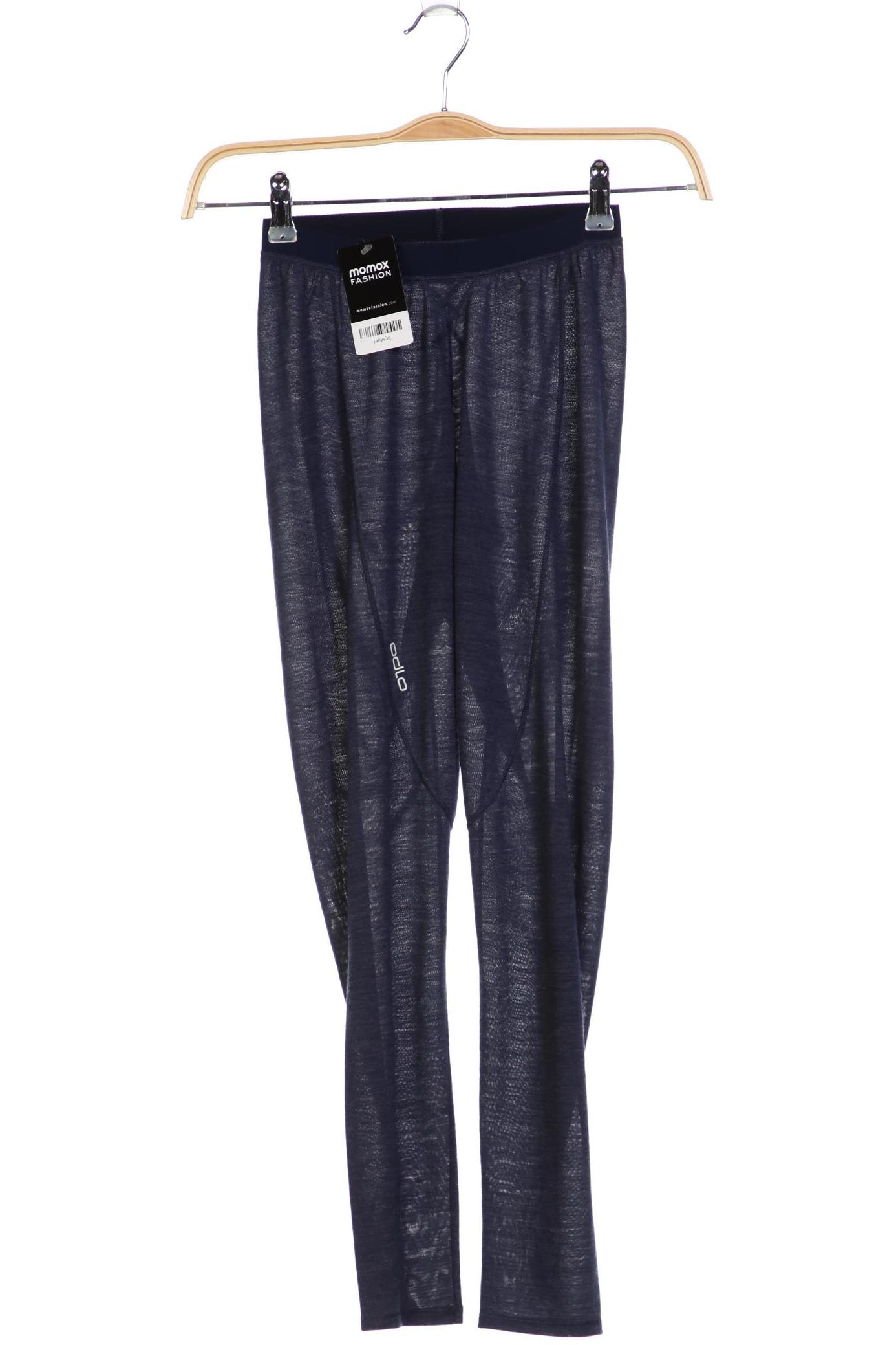 

Odlo Damen Stoffhose, blau, Gr. 0