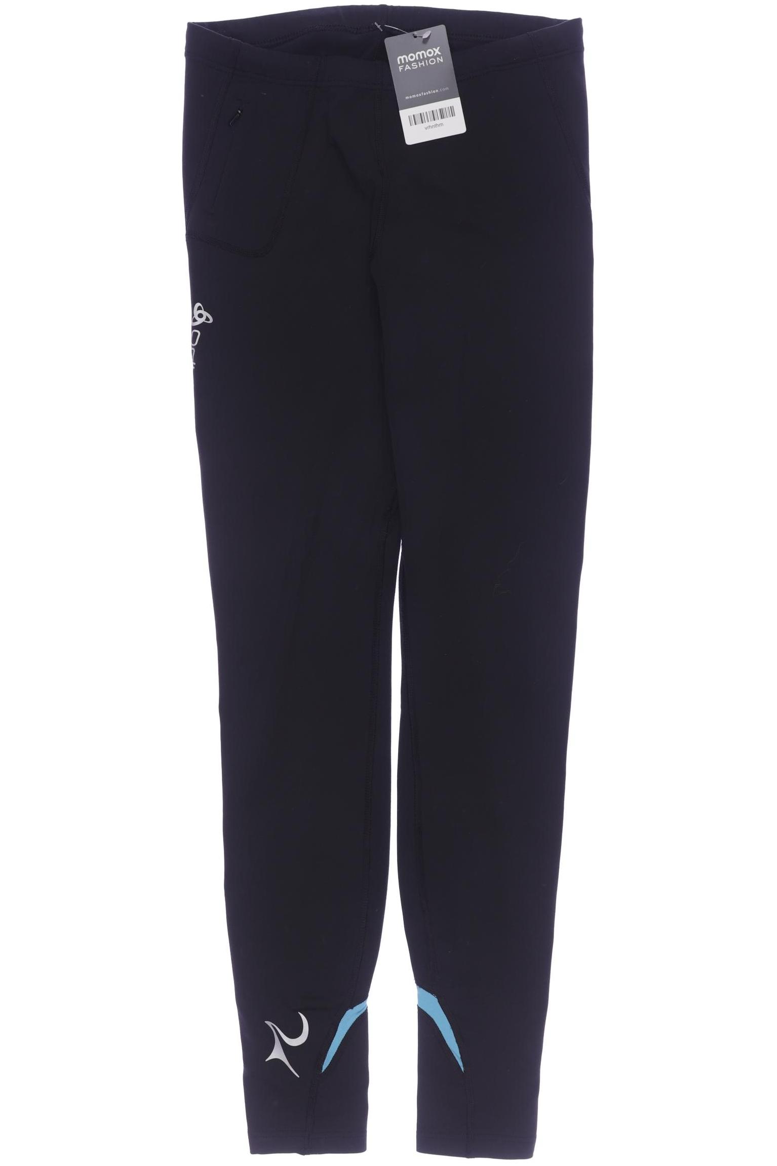 

Odlo Damen Stoffhose, schwarz, Gr. 0