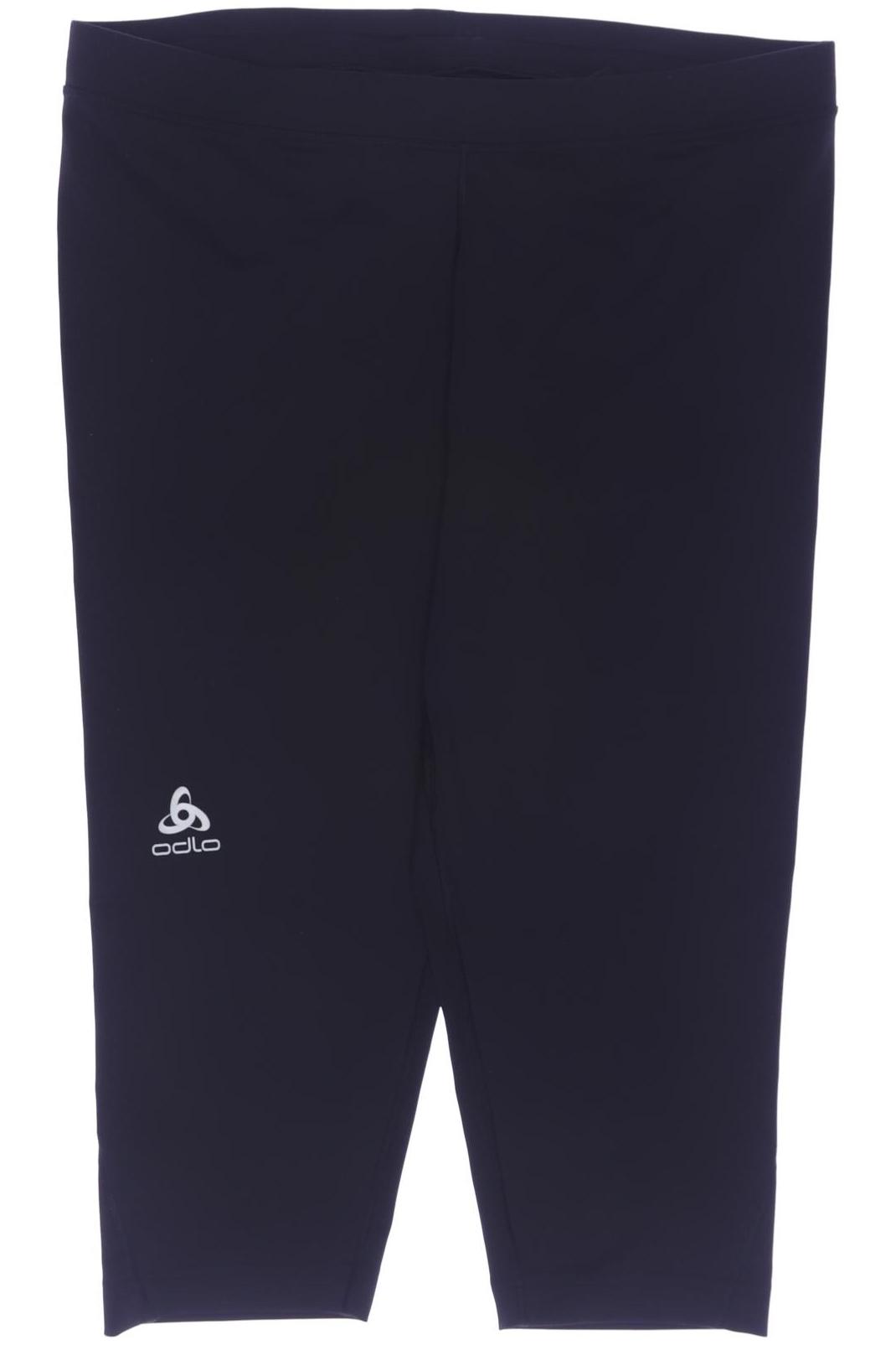 

Odlo Damen Stoffhose, schwarz, Gr. 0