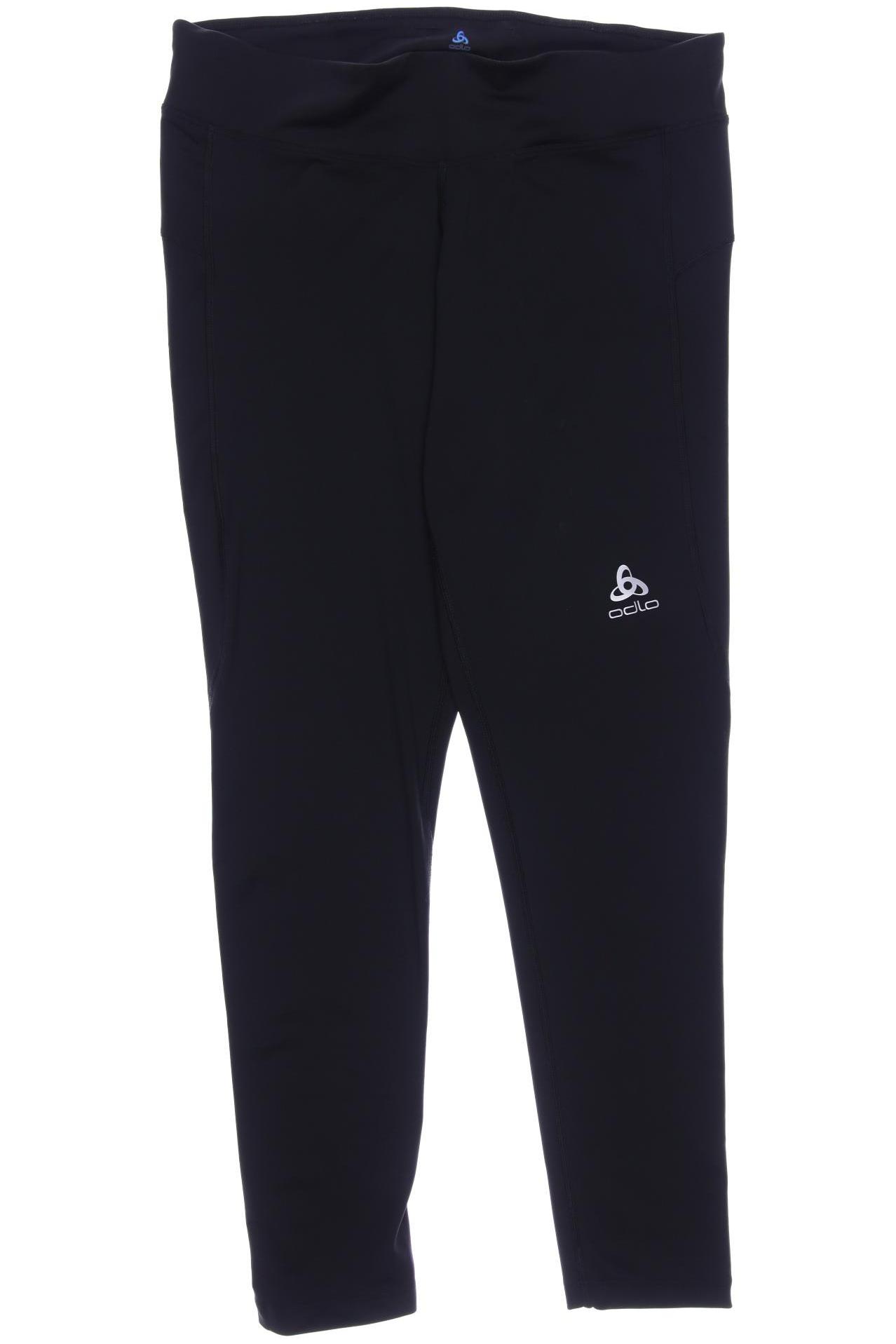 

Odlo Damen Stoffhose, schwarz, Gr. 0