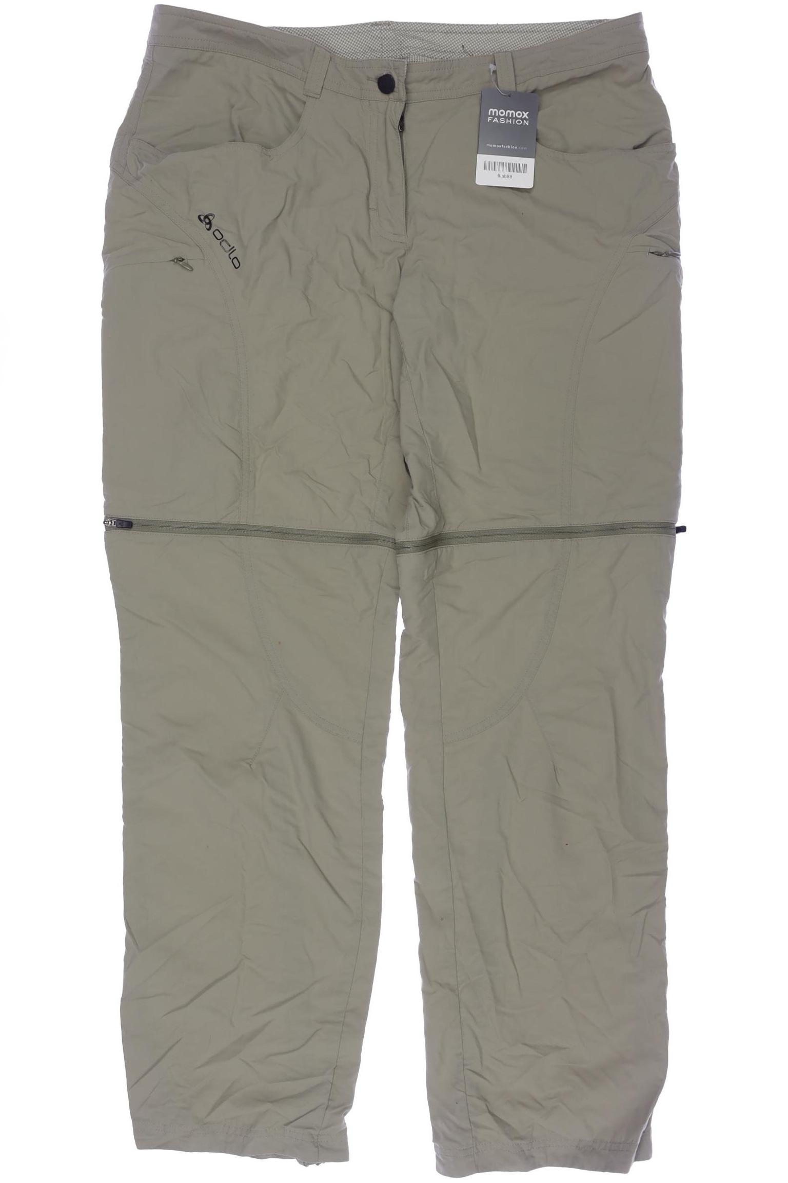 

Odlo Damen Stoffhose, hellgrün, Gr. 40