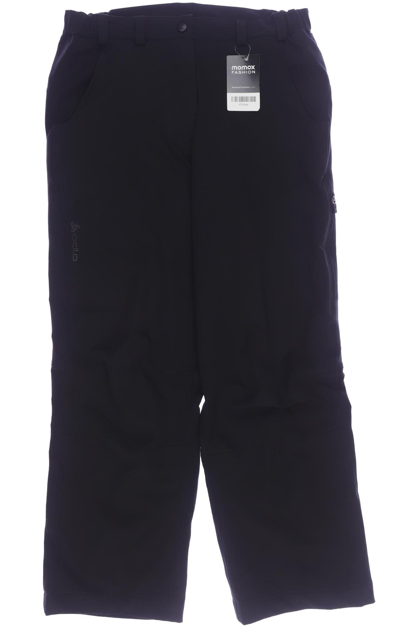 

Odlo Damen Stoffhose, schwarz, Gr. 38