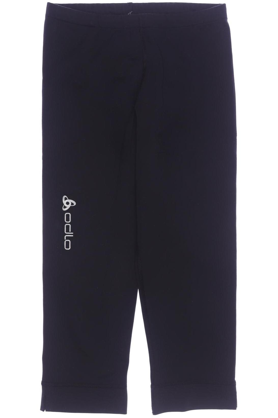 

Odlo Damen Stoffhose, schwarz, Gr. 0