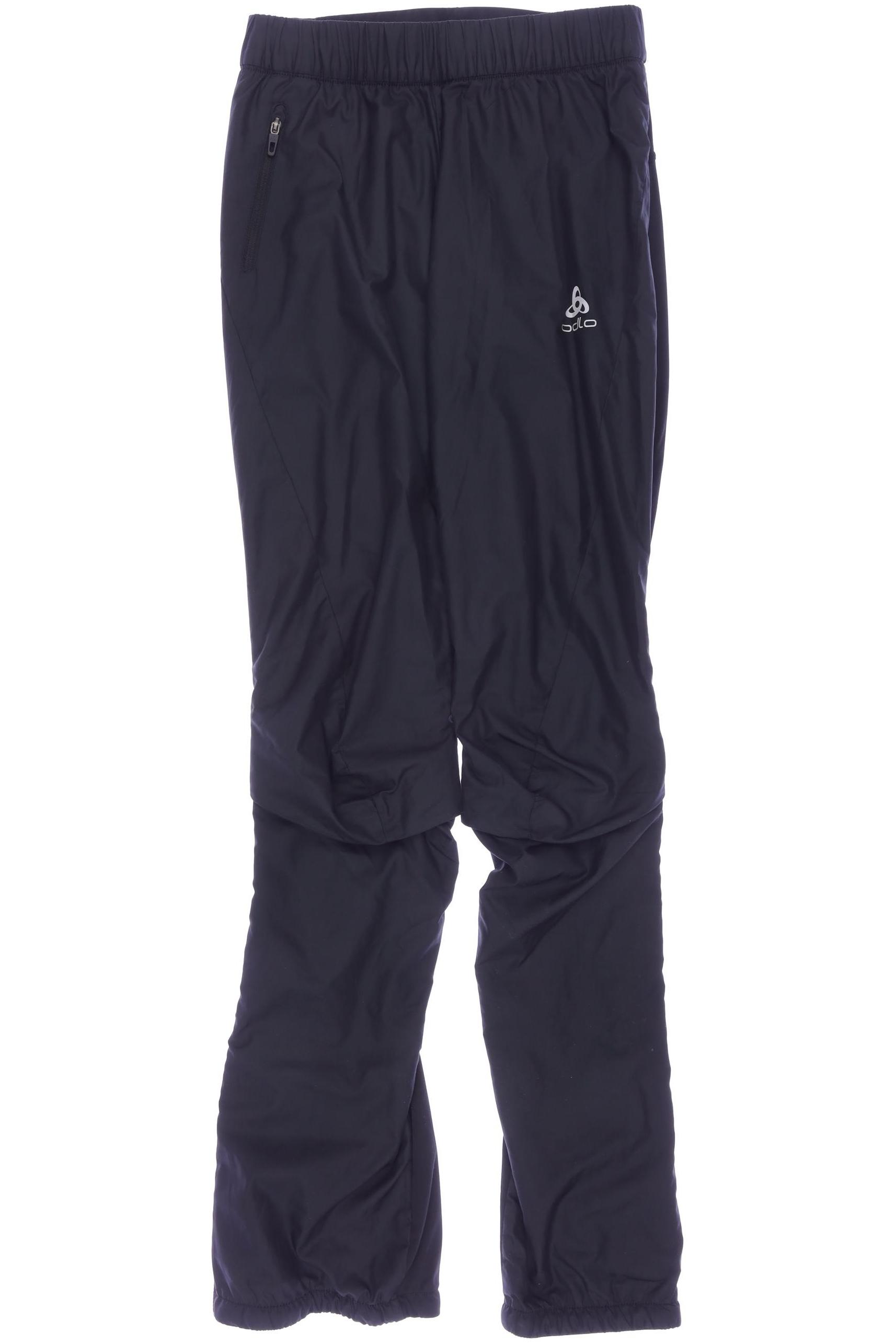 

Odlo Damen Stoffhose, schwarz, Gr. 0