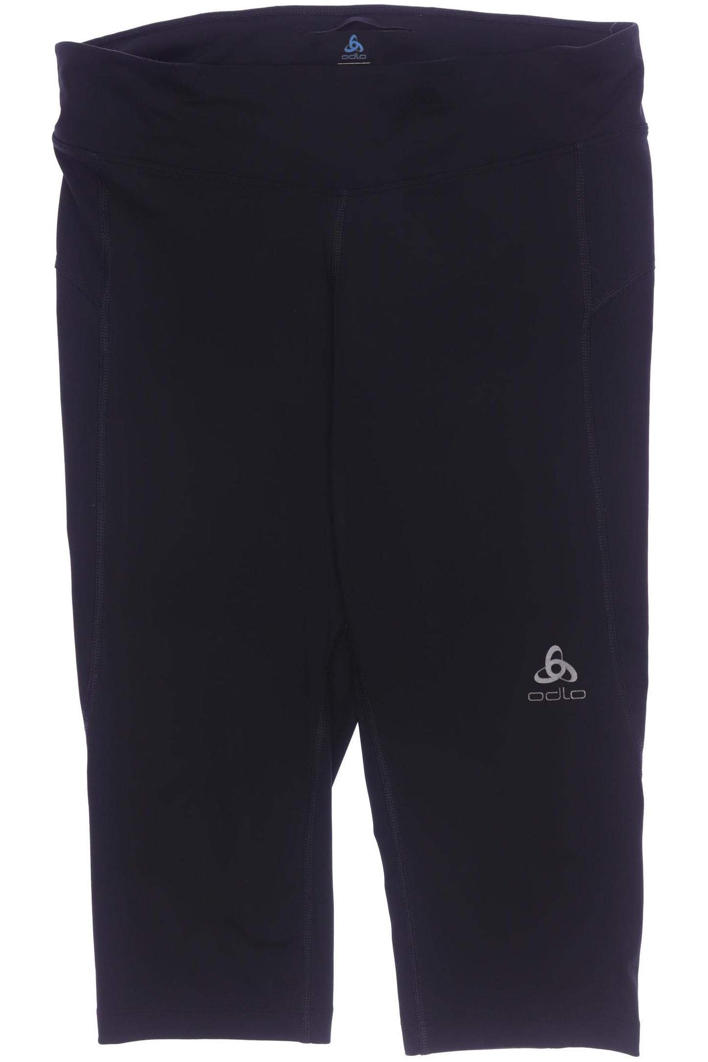 

Odlo Damen Stoffhose, schwarz, Gr. 0