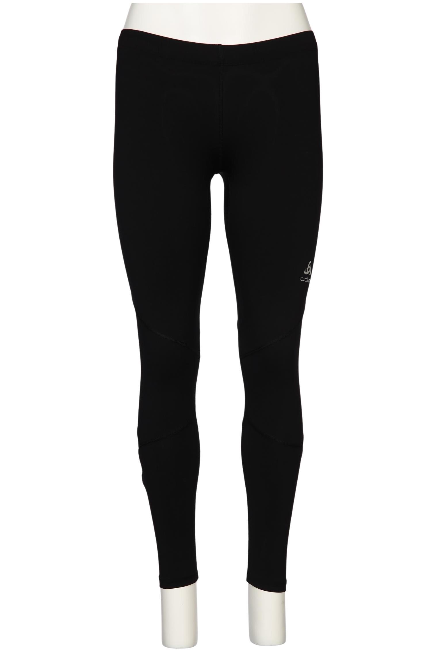 

Odlo Damen Stoffhose, schwarz, Gr. 0