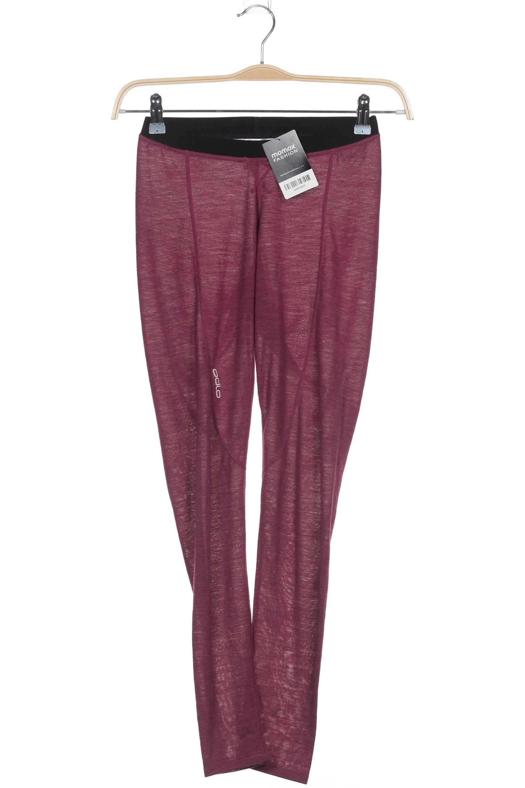 

Odlo Damen Stoffhose, pink, Gr. 0