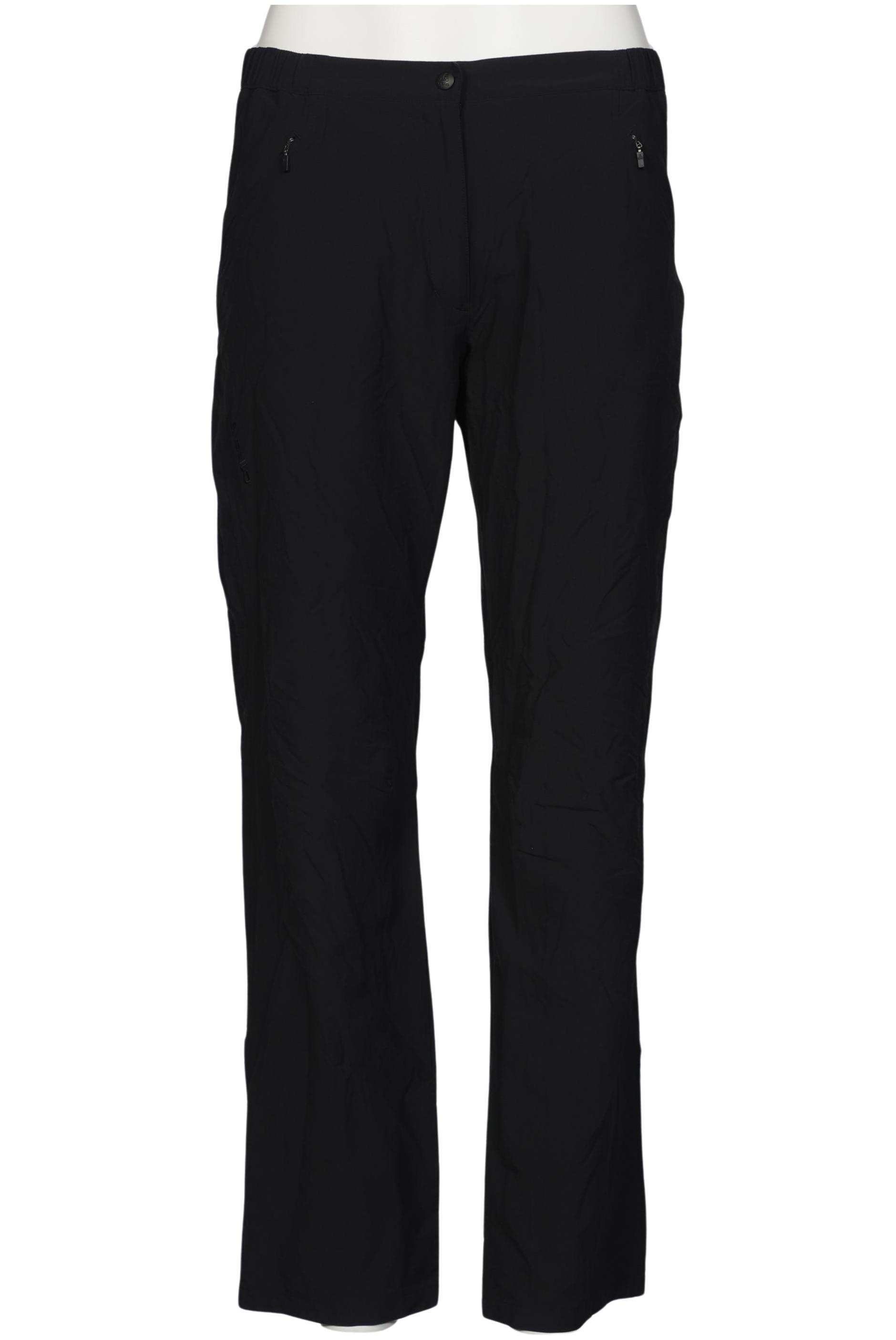 

Odlo Damen Stoffhose, schwarz, Gr. 44