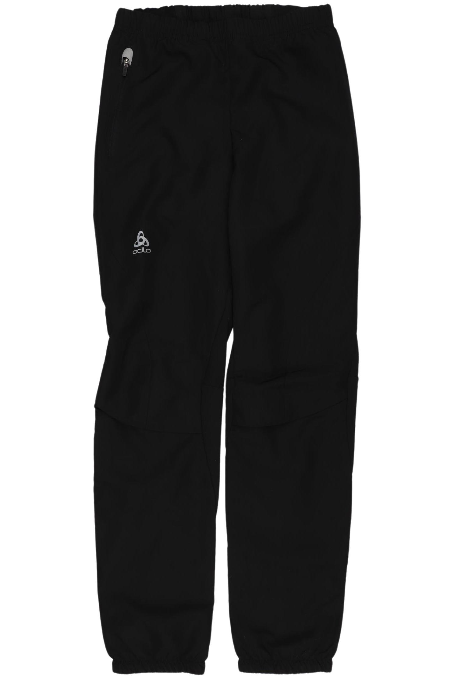 

Odlo Damen Stoffhose, schwarz, Gr. 0